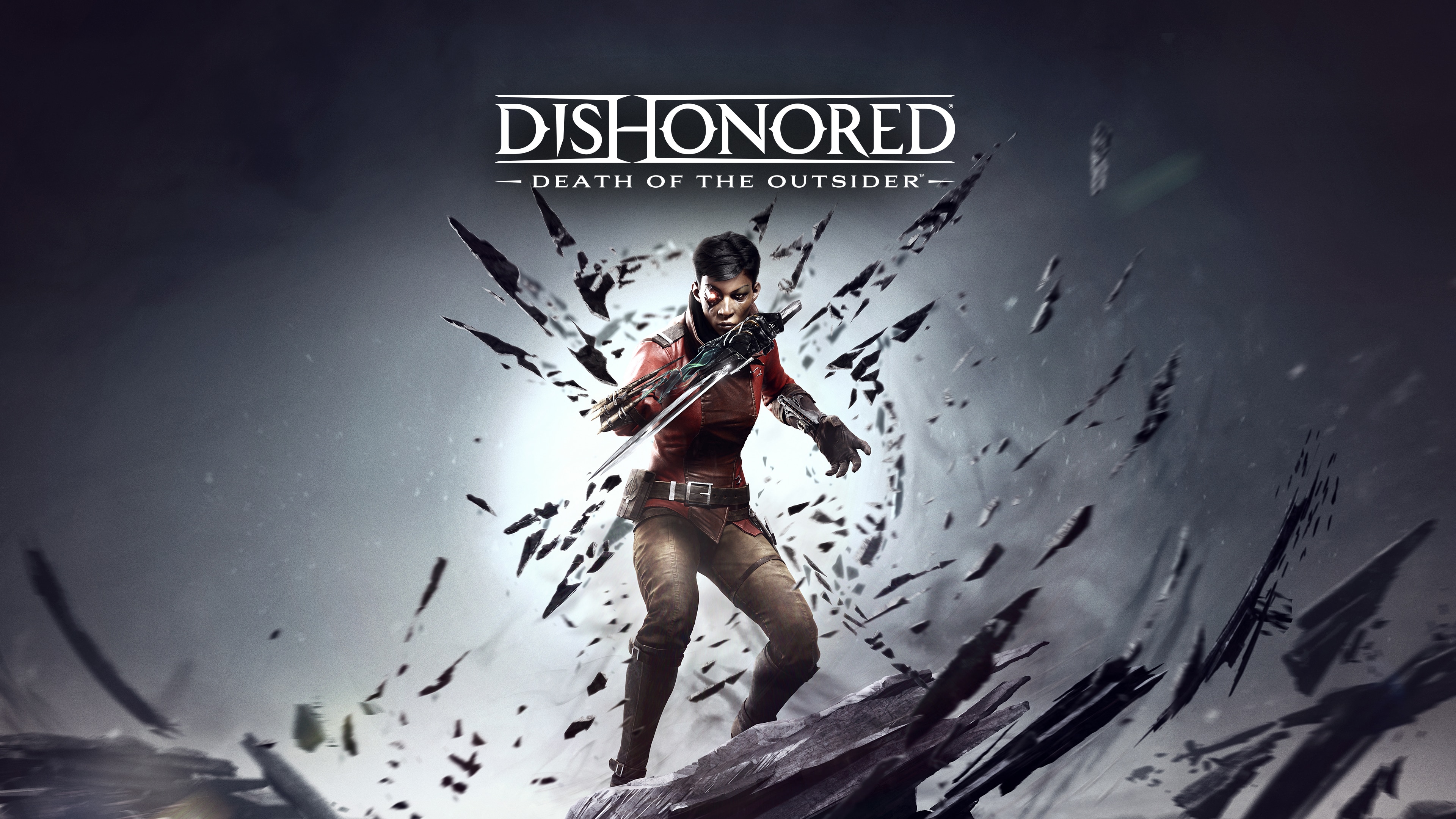 Dishonored: Death Of The Outsider HD Wallpaper
