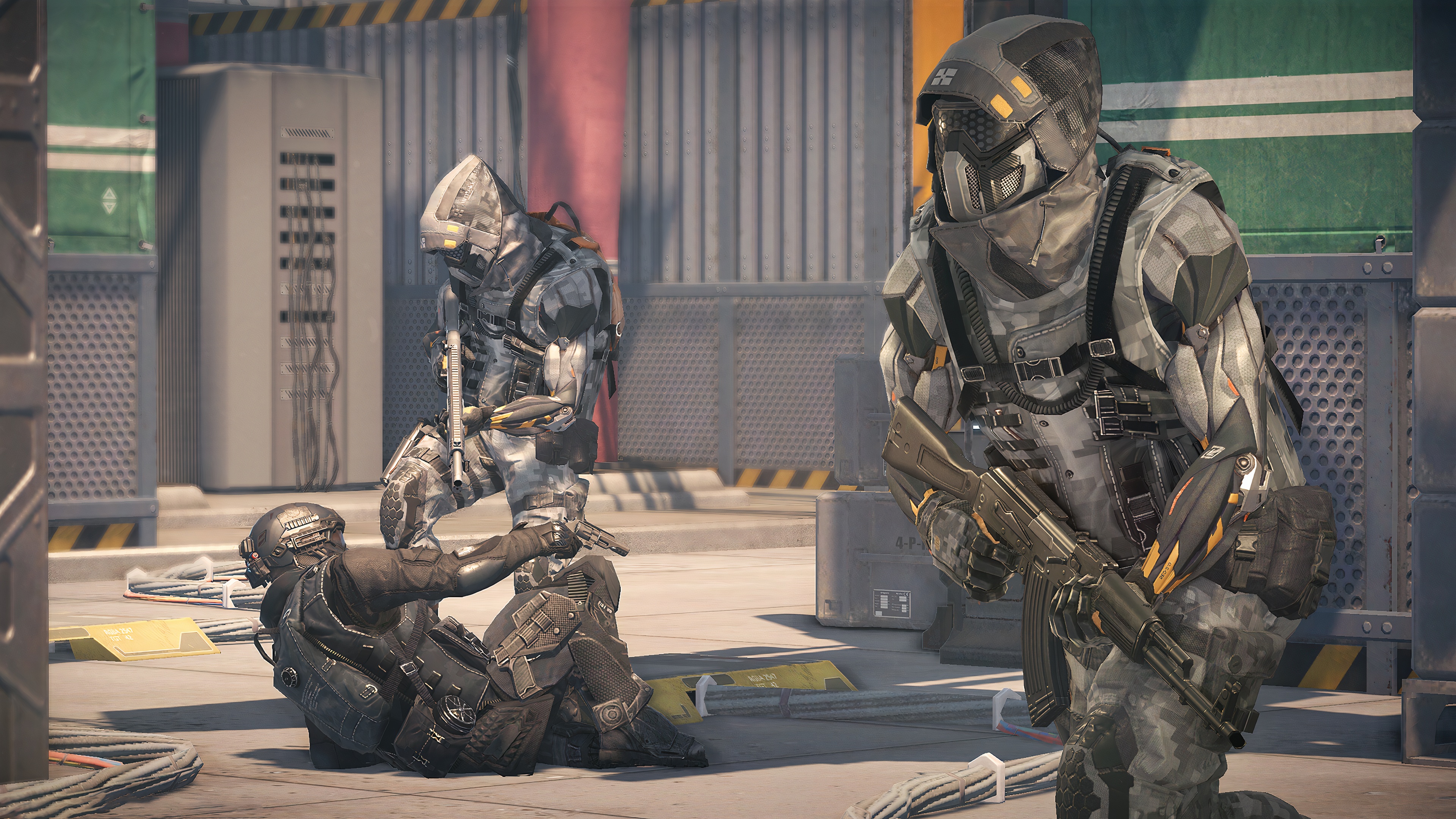 Warface: Breakout HD Wallpaper