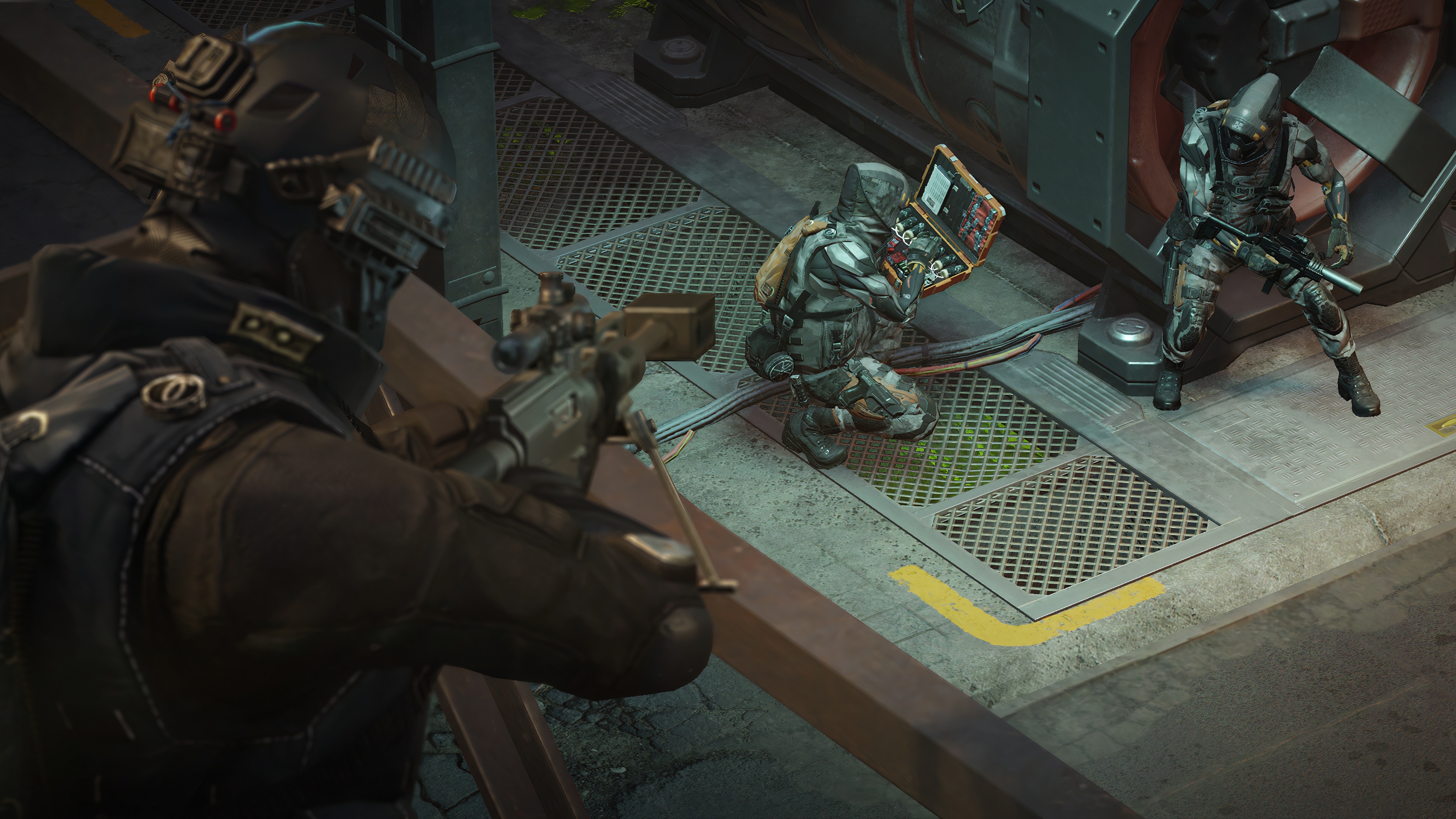Warface: Breakout HD Wallpaper