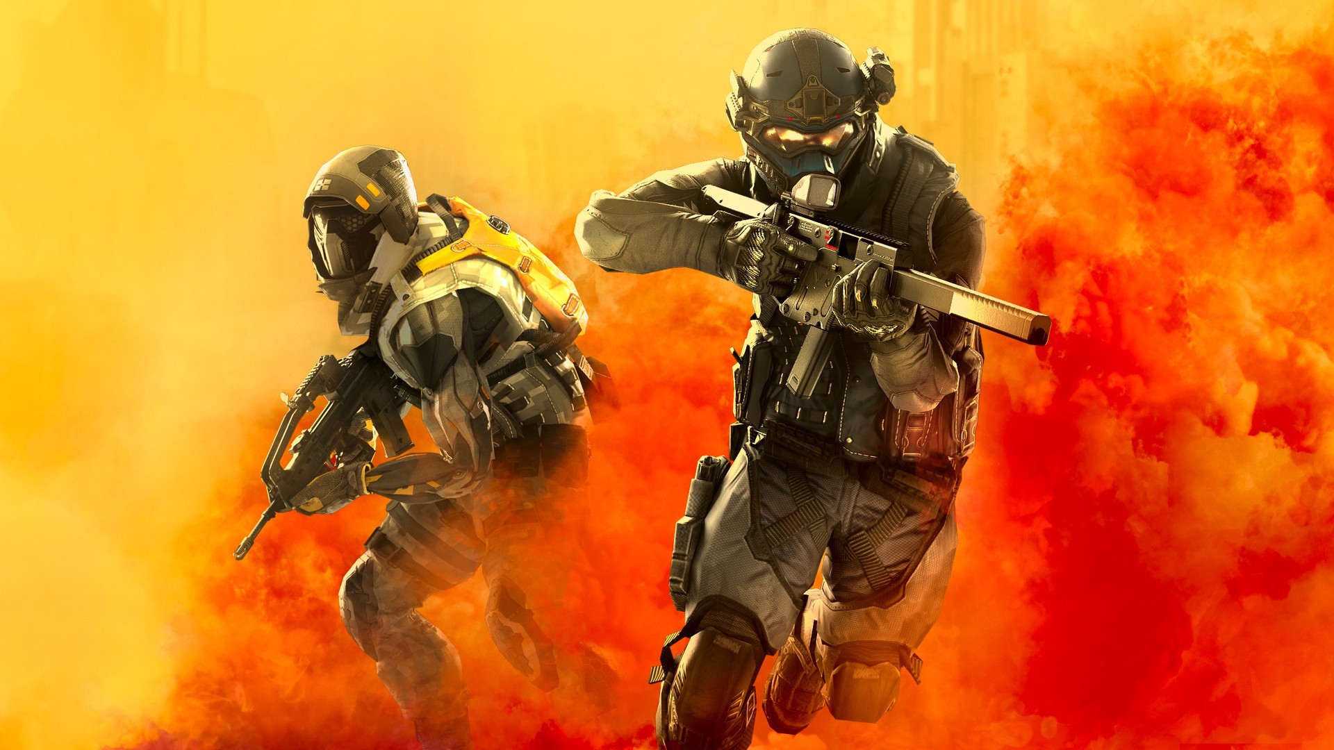 Warface: Breakout HD Wallpaper