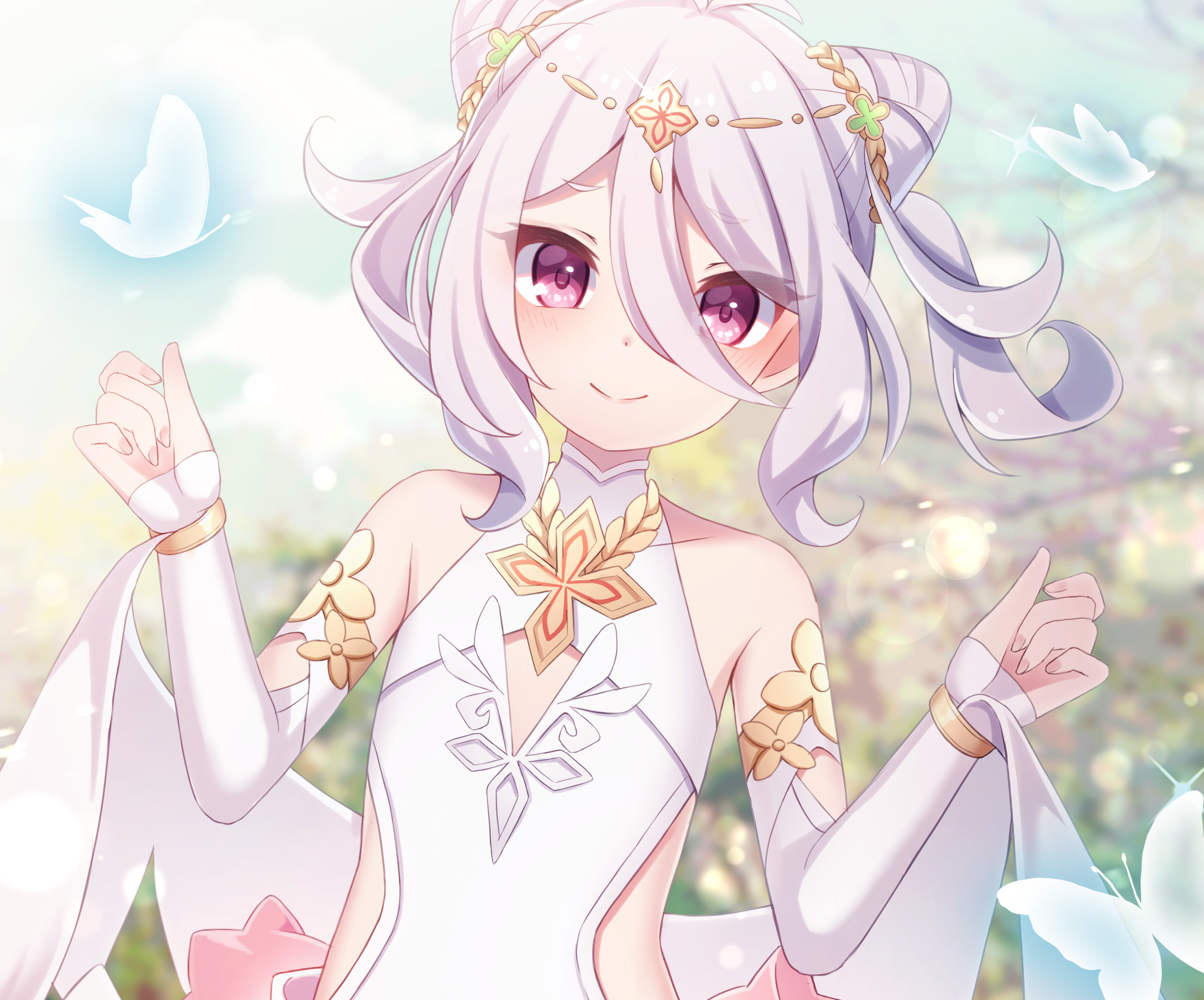 Kokoro Natsume HD Wallpaper