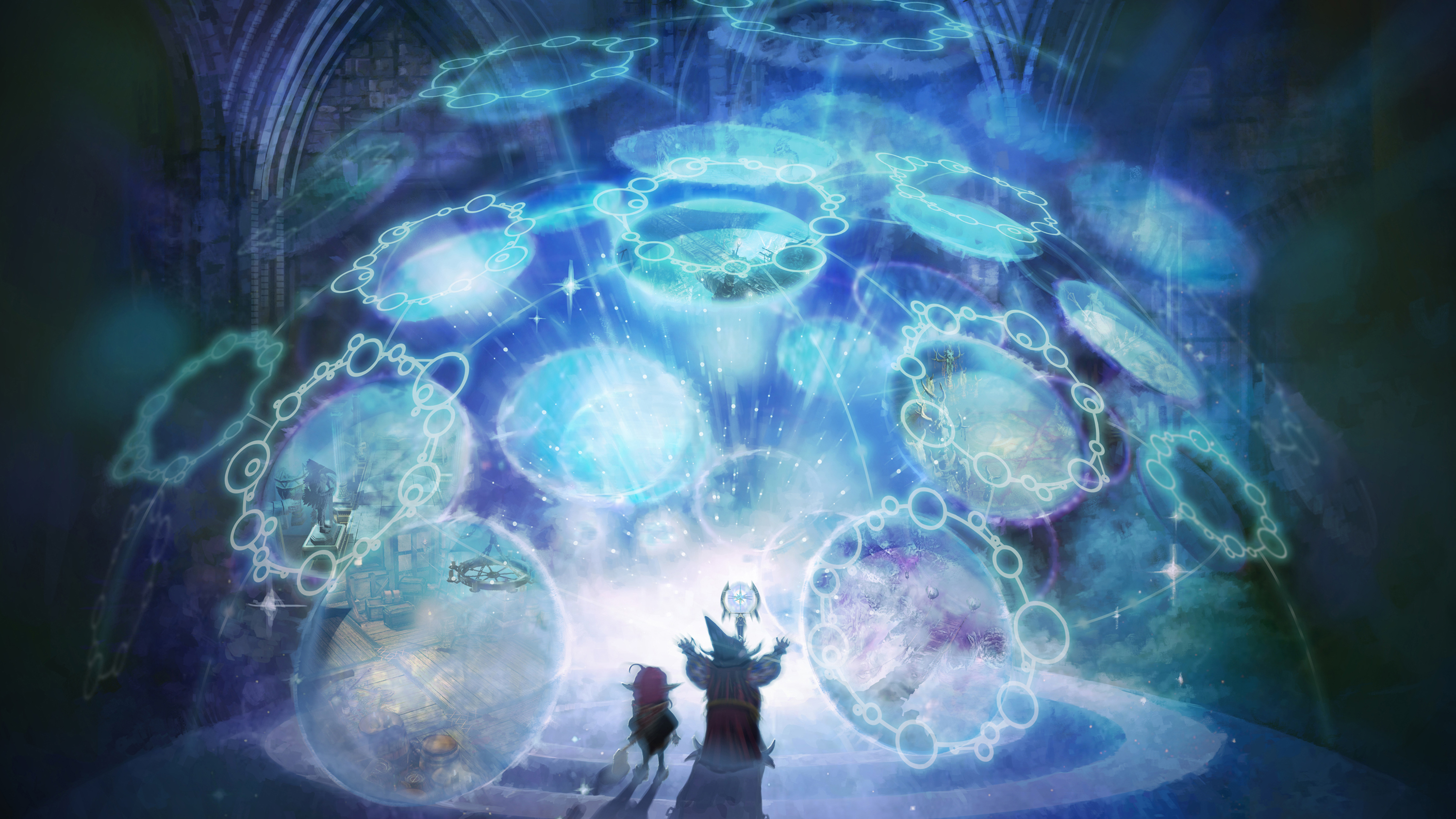 MU Legend HD Wallpaper