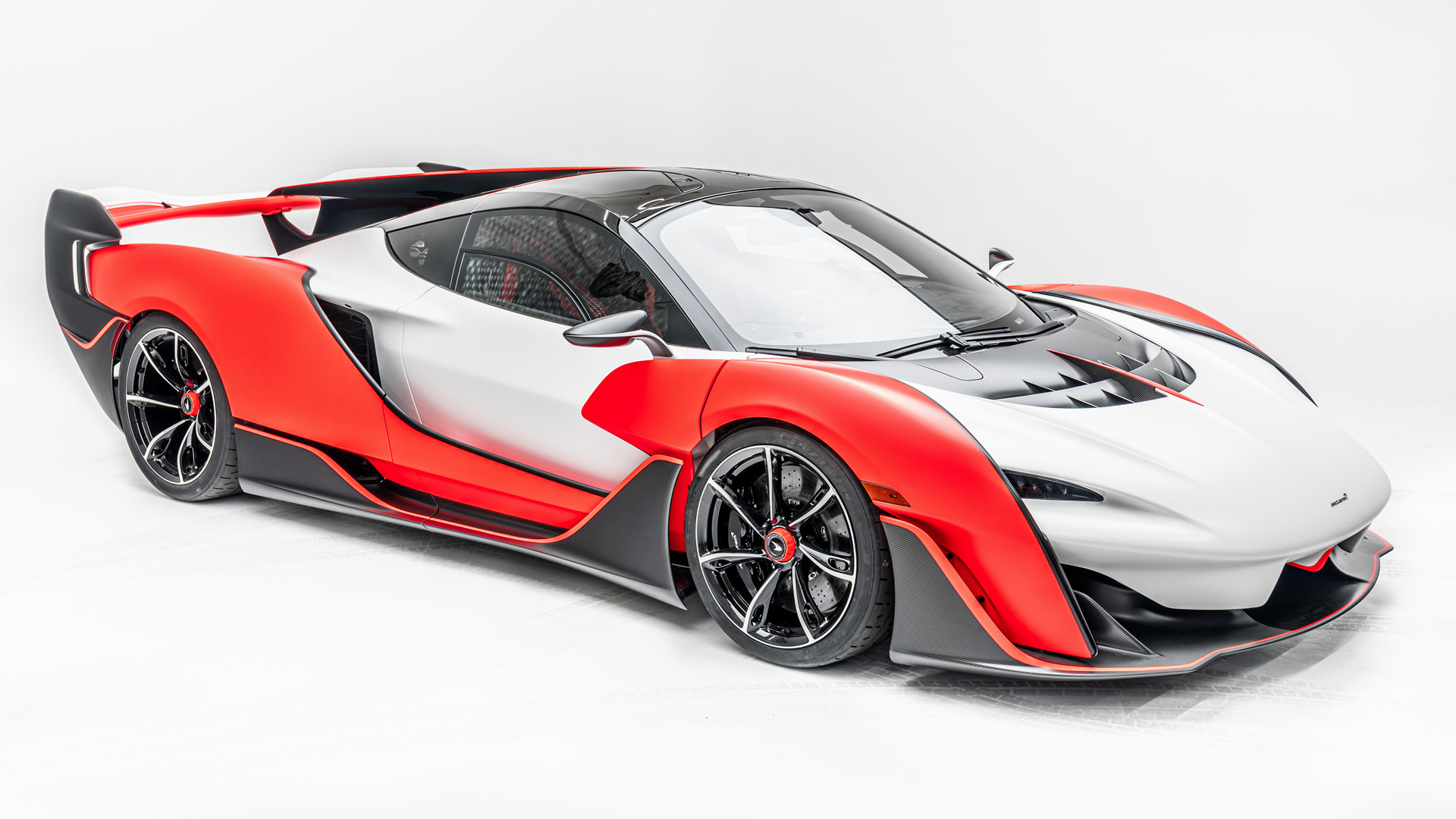2021 McLaren Sabre by MSO Coupe HD Wallpaper