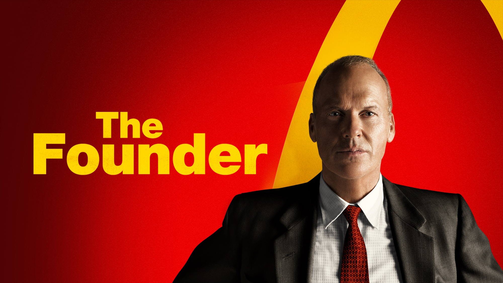 The Founder starring Michael Keaton HD Wallpaper