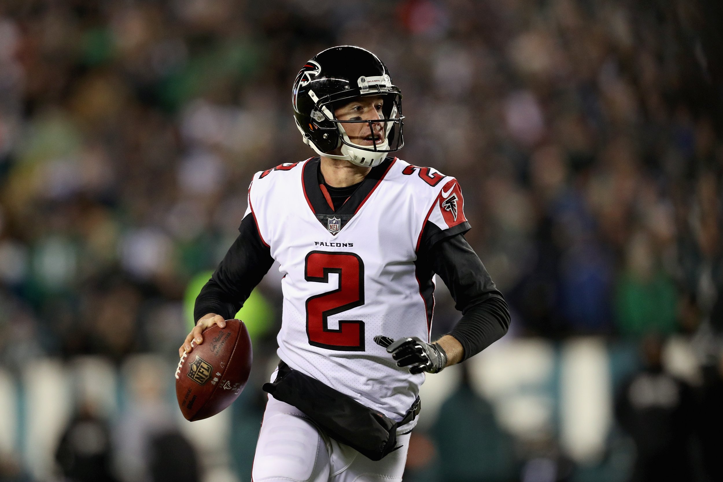 Matt Ryan from Atlanta Falcons HD Wallpaper