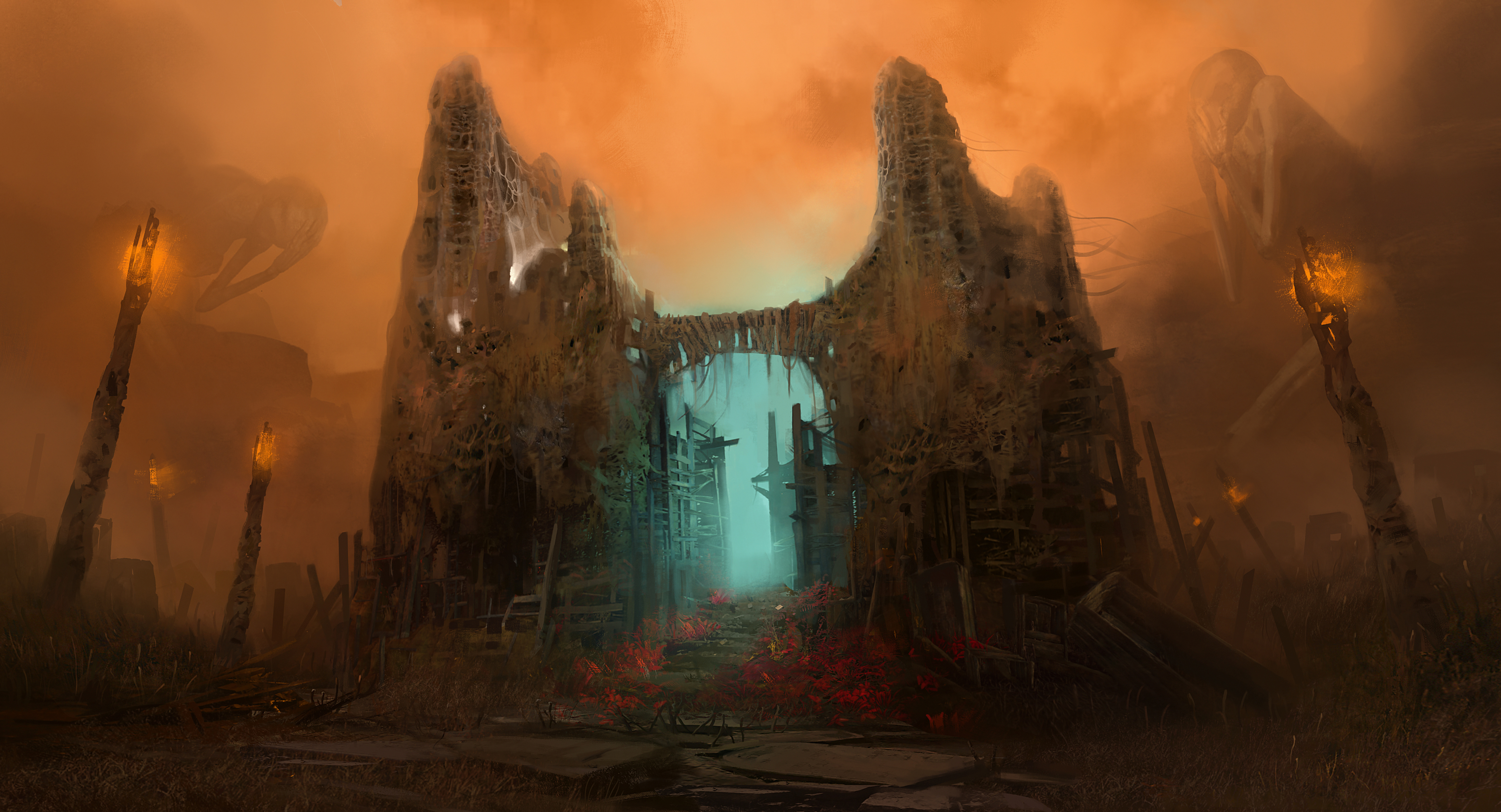 The Medium HD Wallpaper
