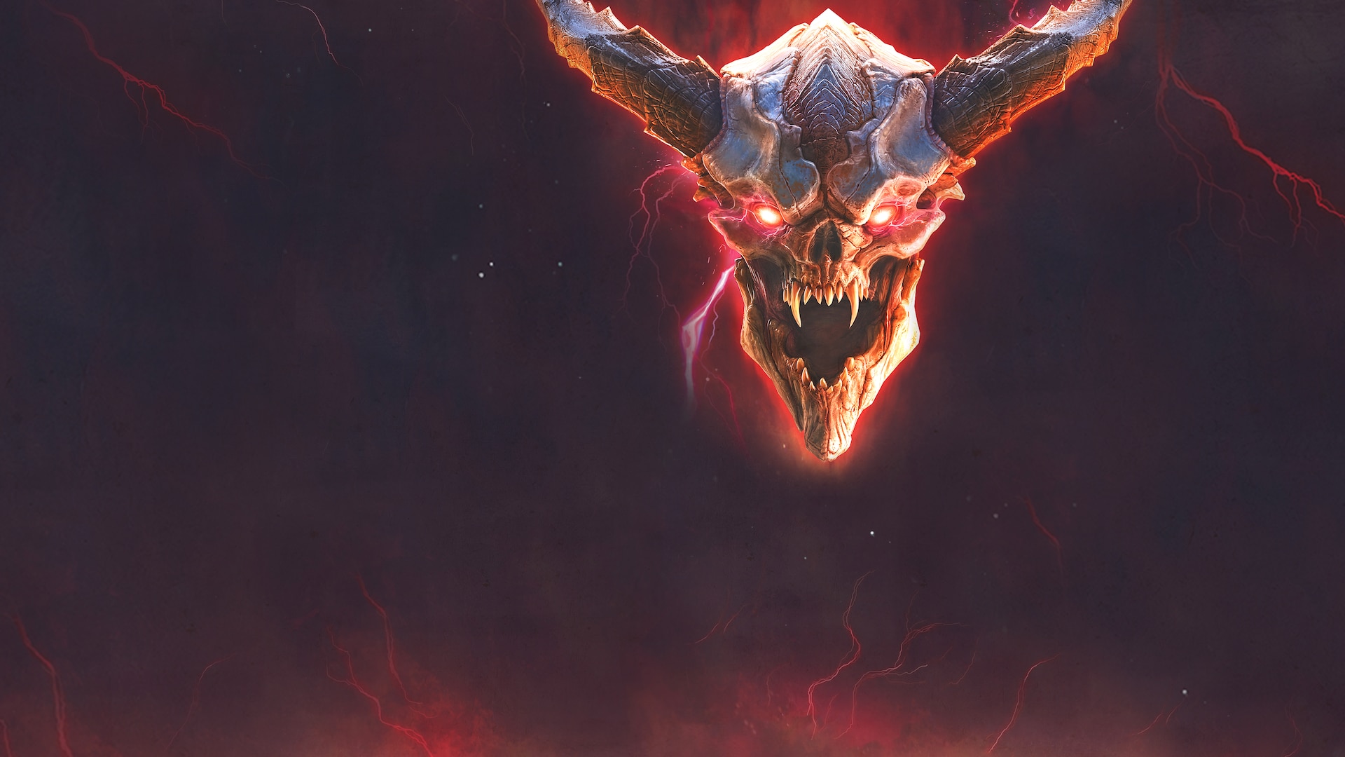DOOM VFR HD Wallpaper