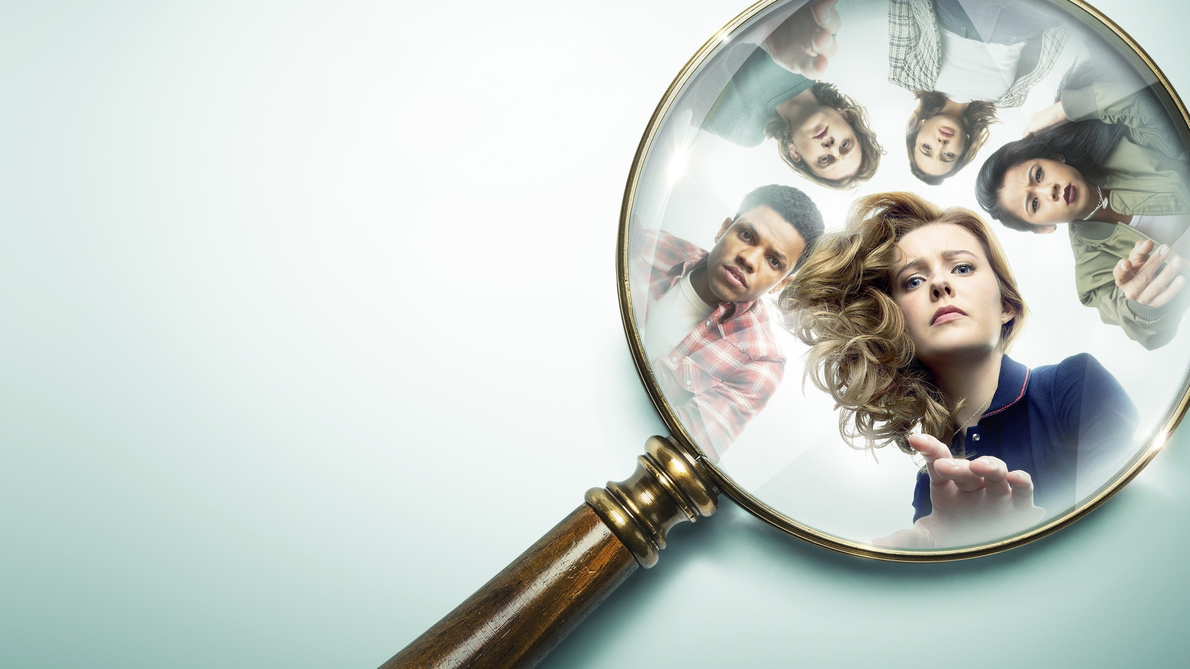 Nancy Drew 4K HD Wallpaper