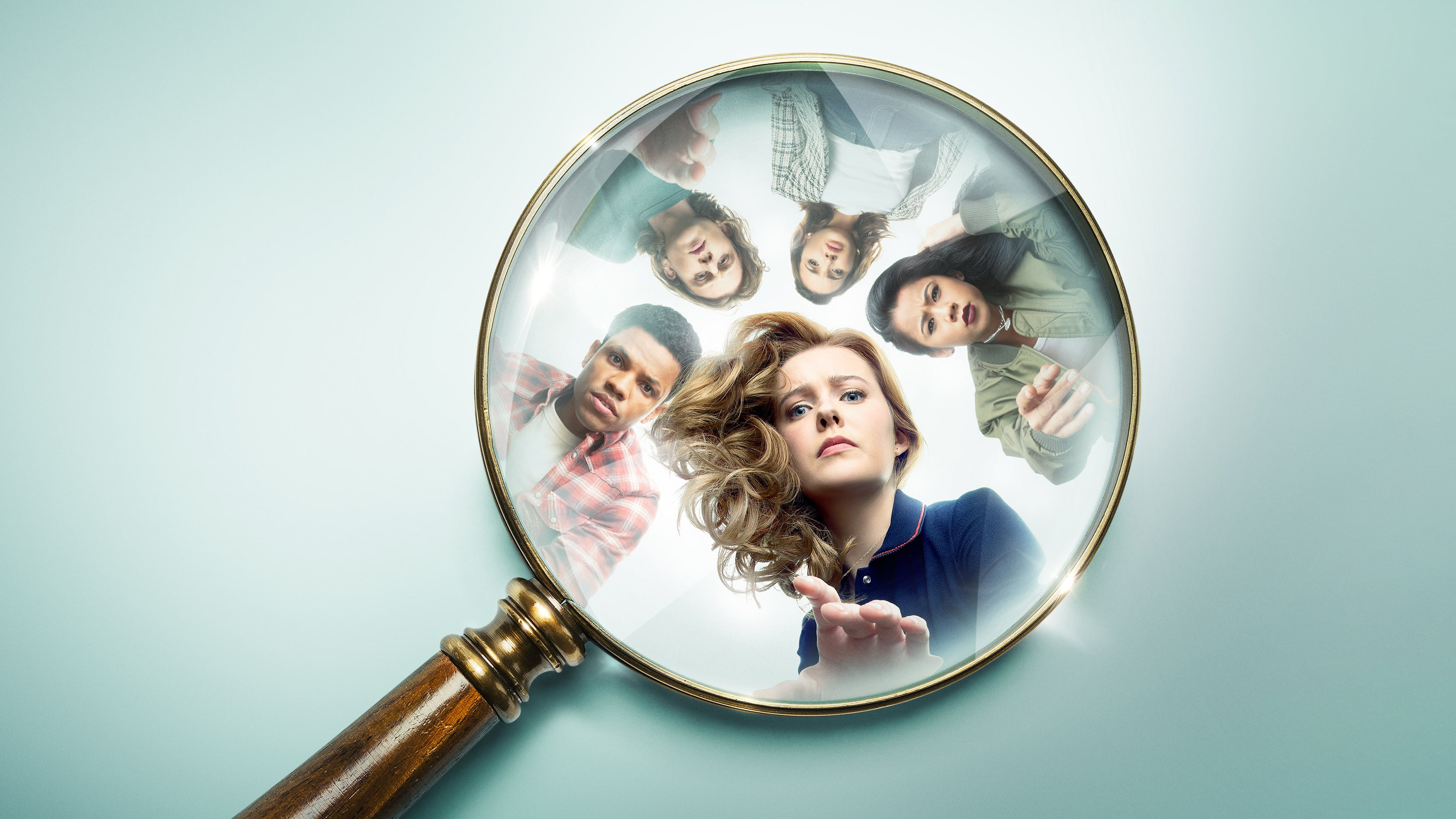 Nancy Drew 4K with cast HD Wallpaper
