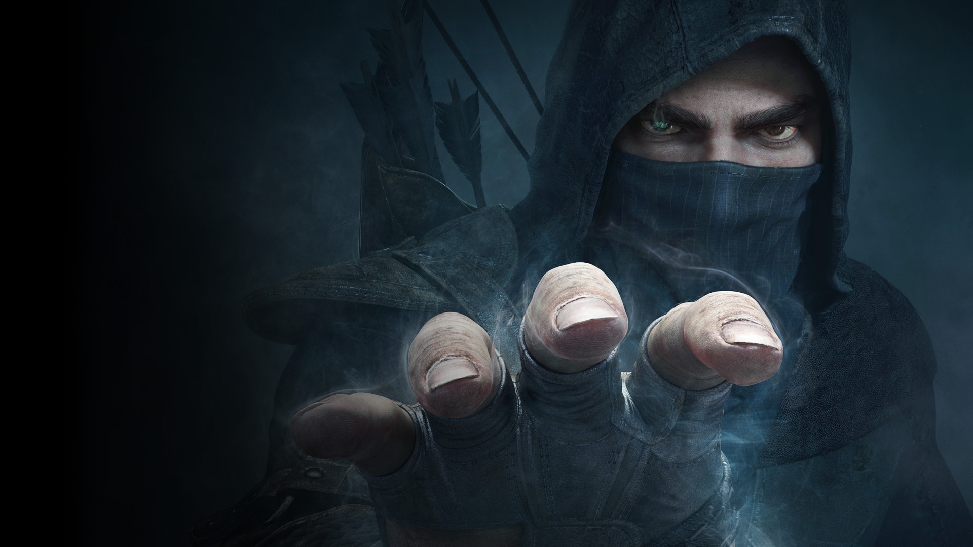 Thief HD Wallpaper