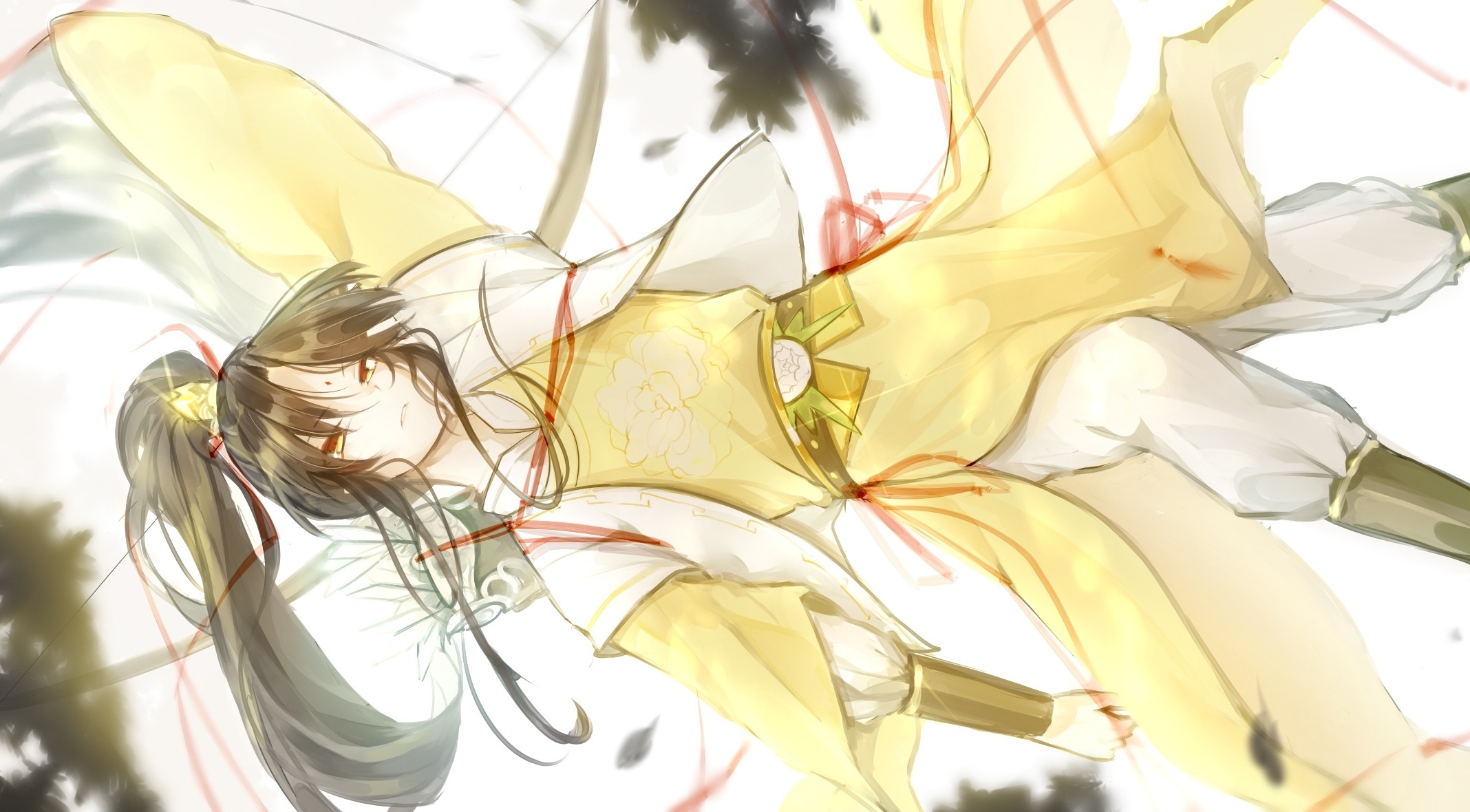 Jin Ling from Mo Dao Zu Shi HD Wallpaper