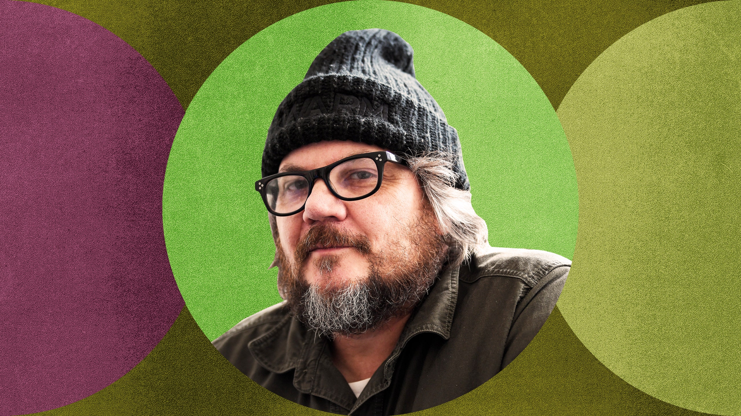 Jeff Tweedy HD Wallpaper