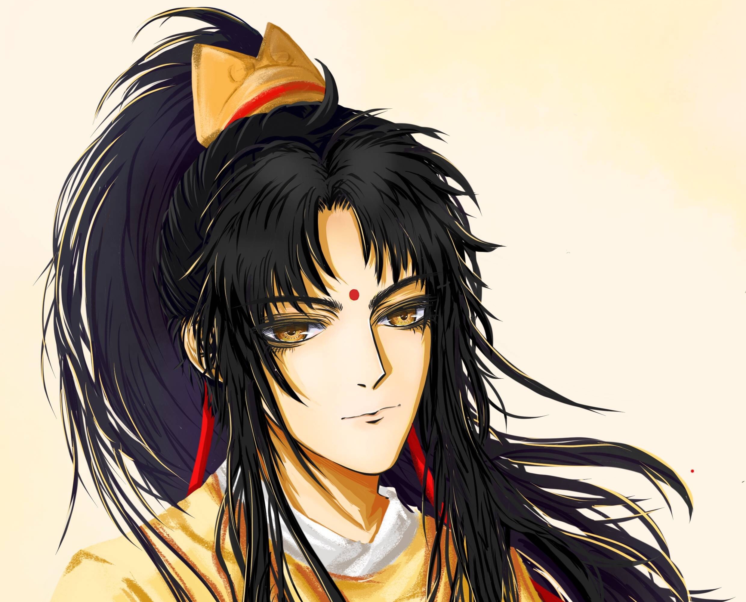 Jin Ling from Mo Dao Zu Shi HD Wallpaper
