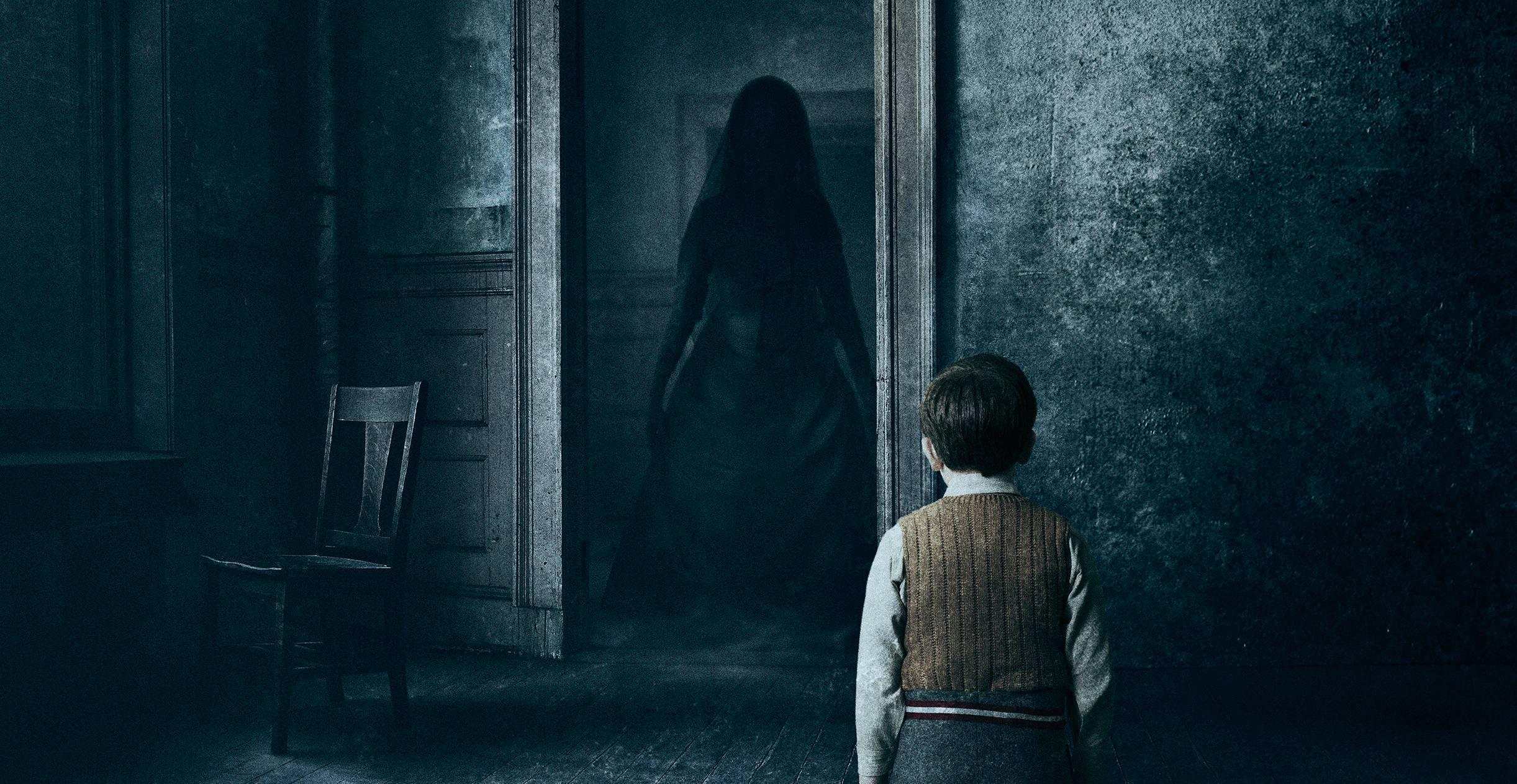 The Woman in Black: Angel of Death HD Wallpaper