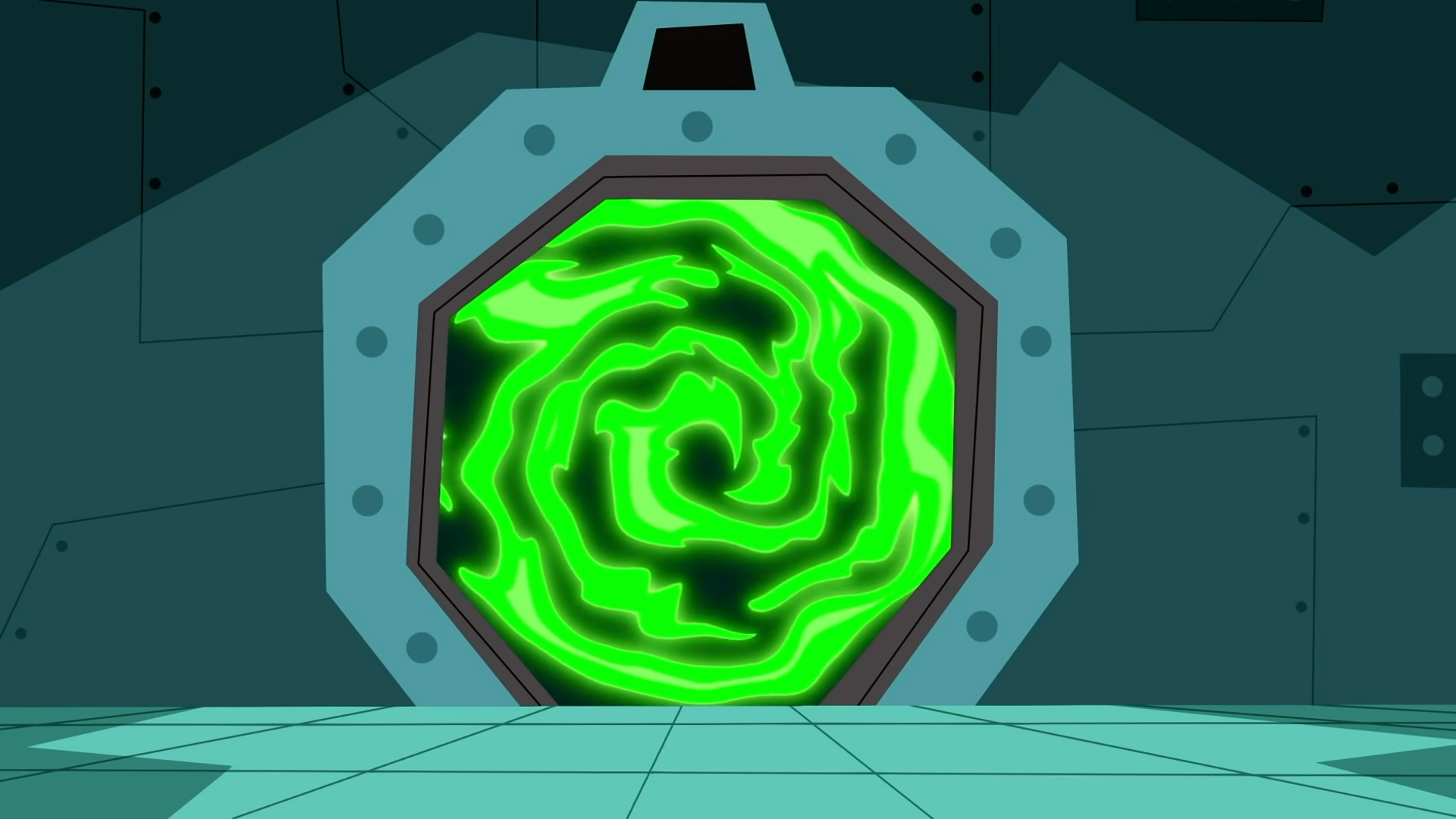 The Ghost Portal HD Wallpaper