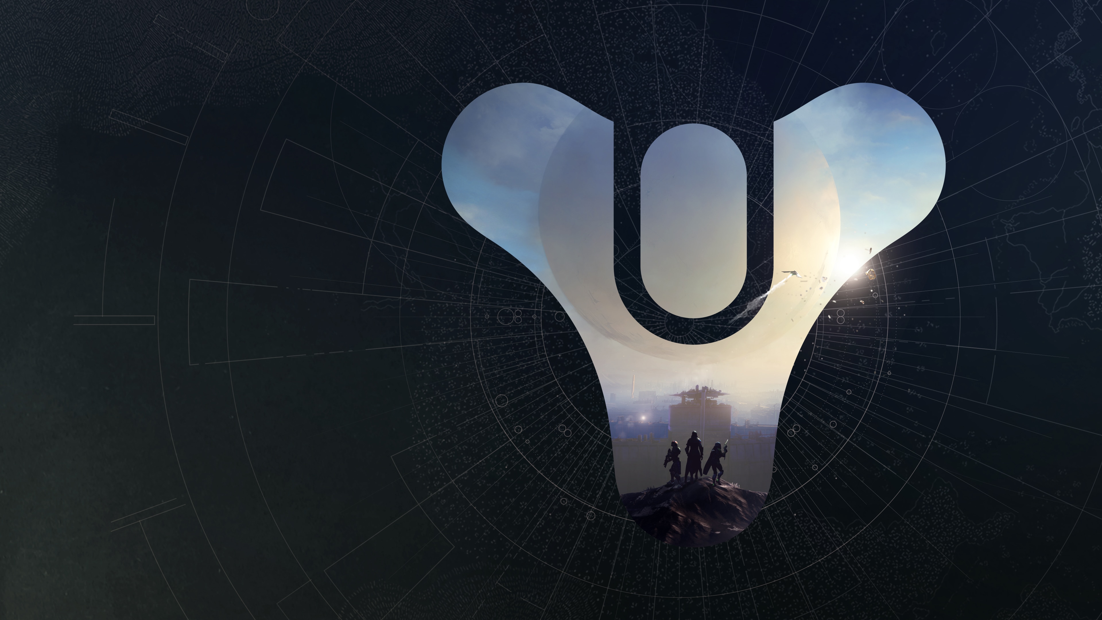 Destiny 2 HD Wallpaper