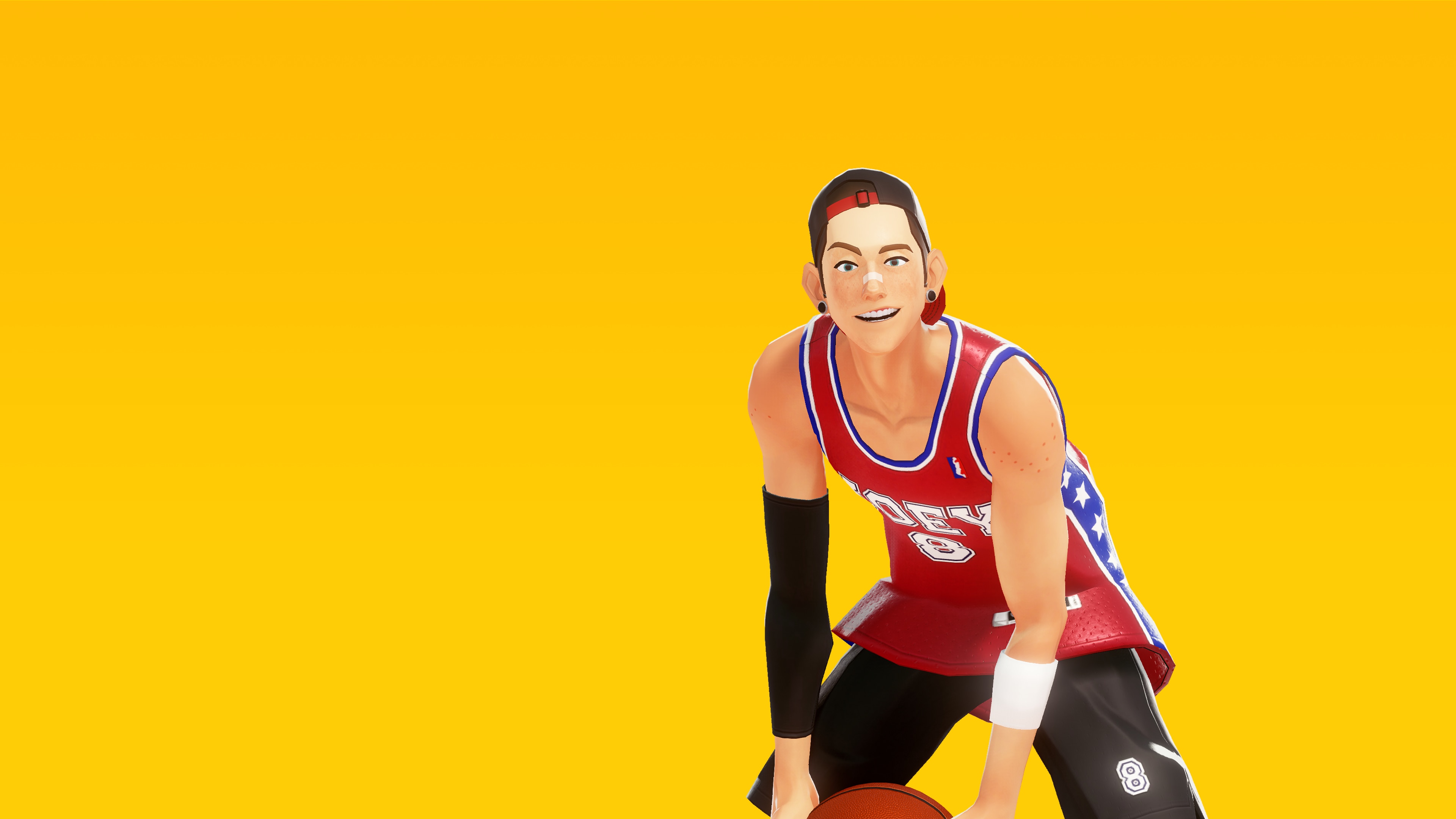 3on3 FreeStyle HD Wallpaper