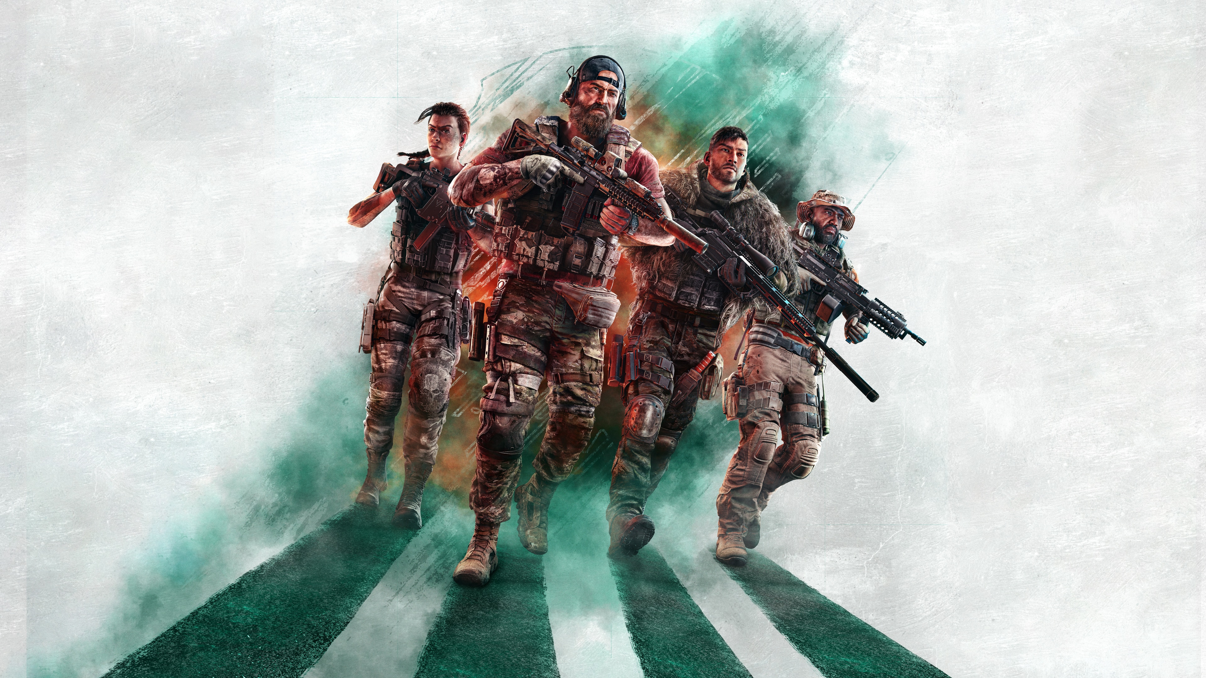 Tom Clancy's Ghost Recon Breakpoint 4K HD Wallpaper