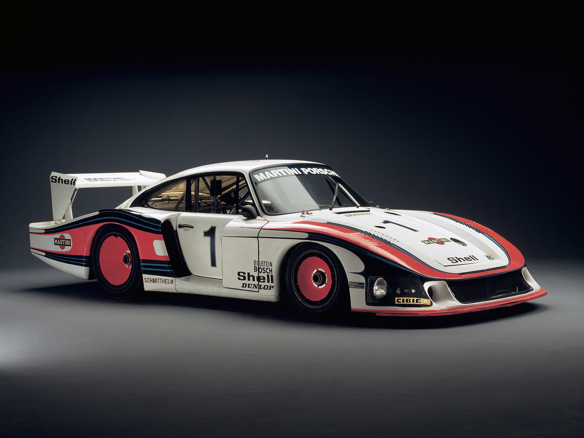 Porsche 935/78 Moby Dick race car HD Wallpaper