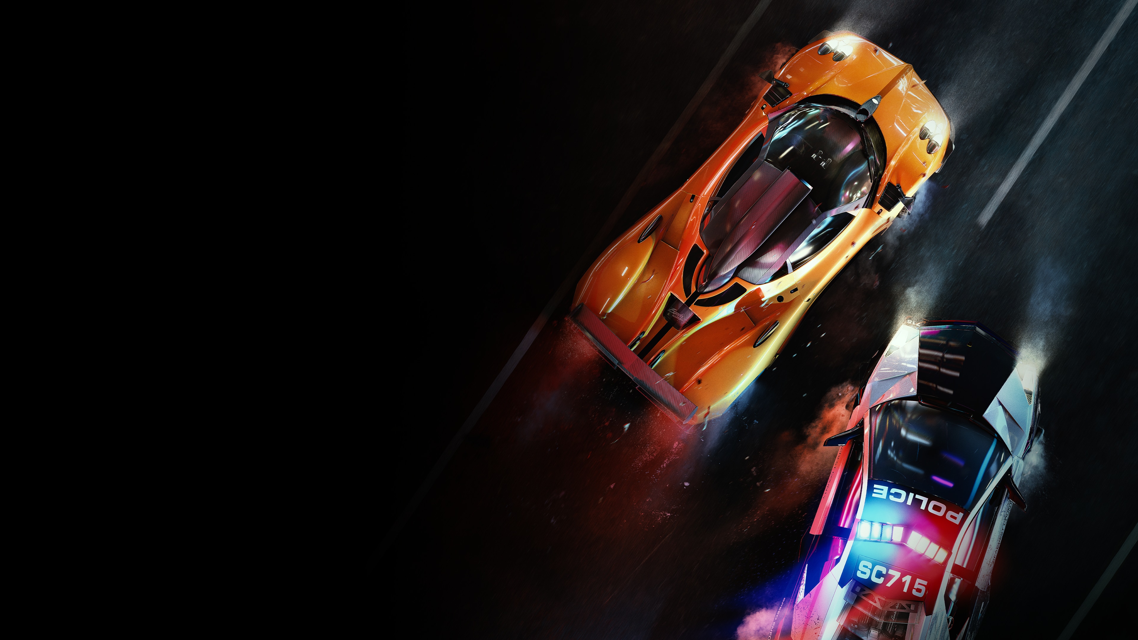 Need For Speed: Hot Pursuit HD Wallpaper