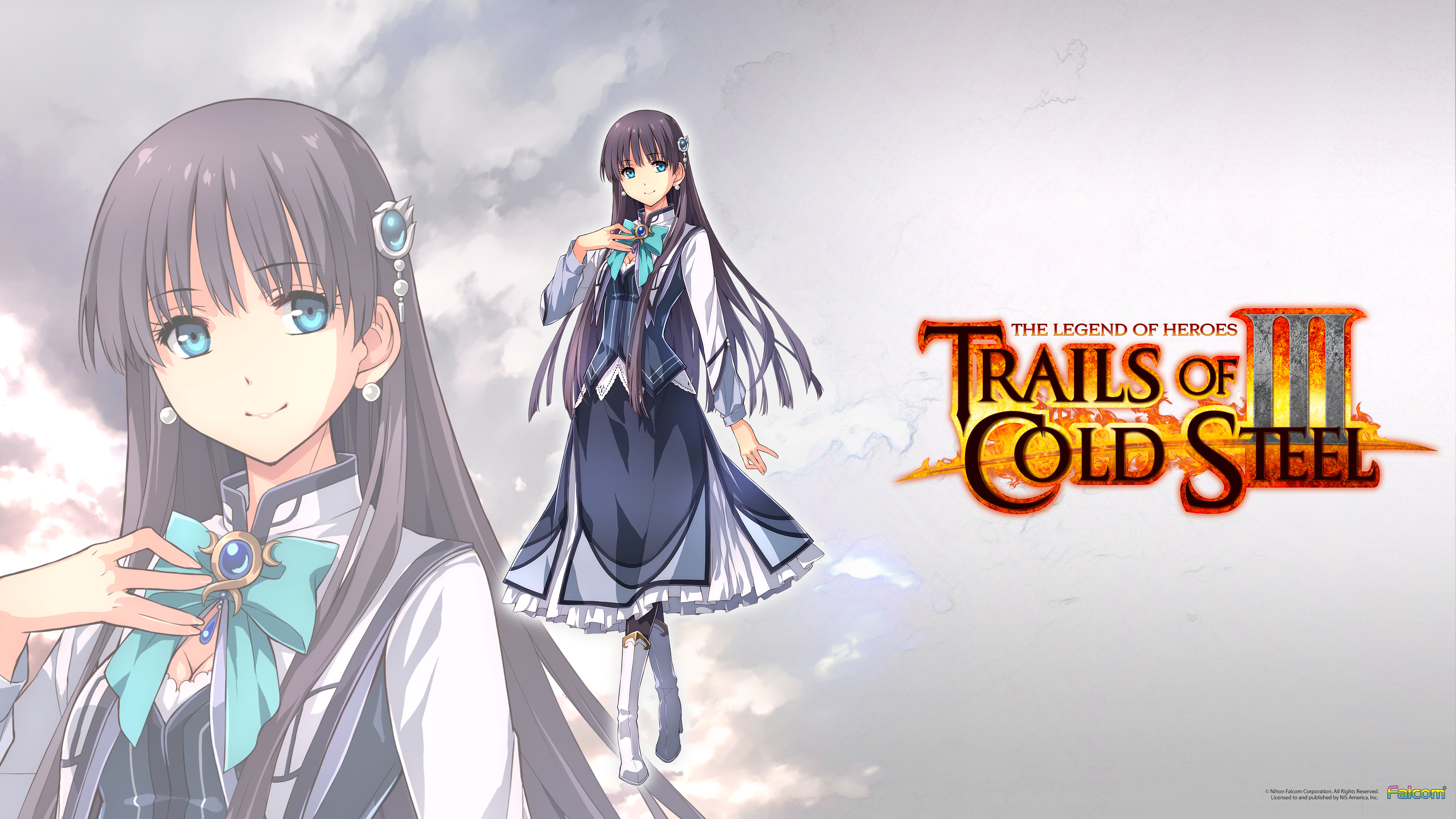The Legend Of Heroes: Trails Of Cold Steel HD Wallpaper