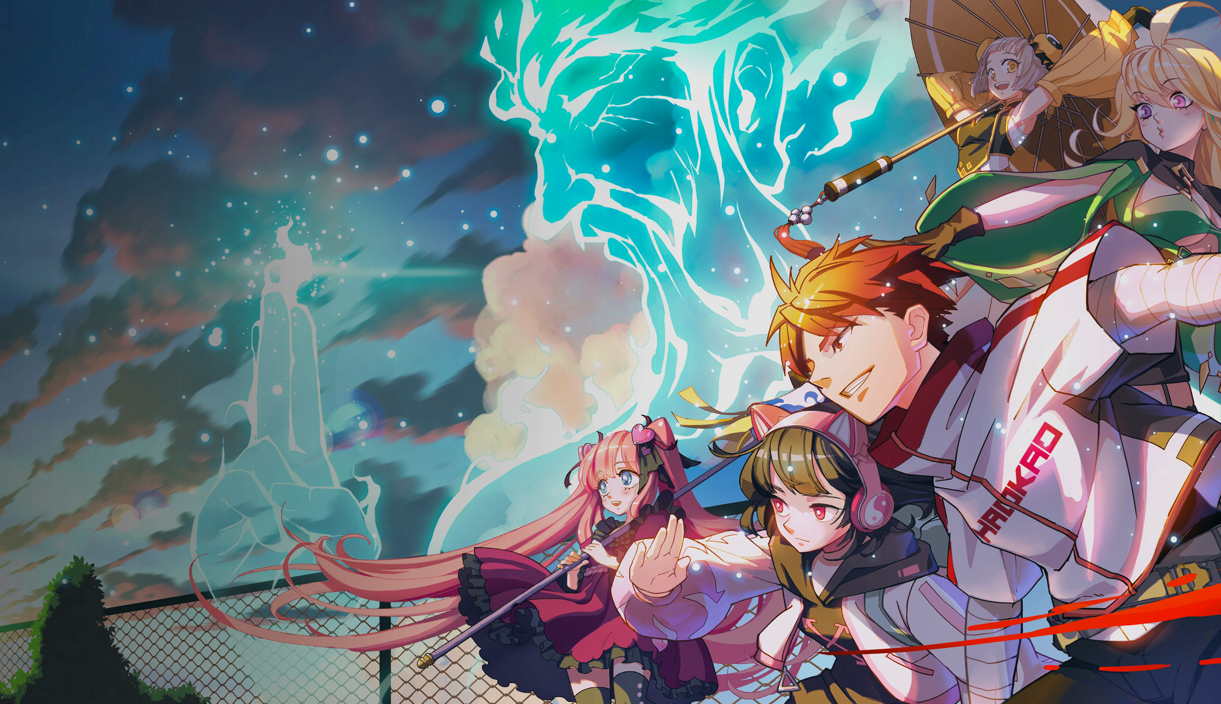 ZENGEON HD Wallpaper