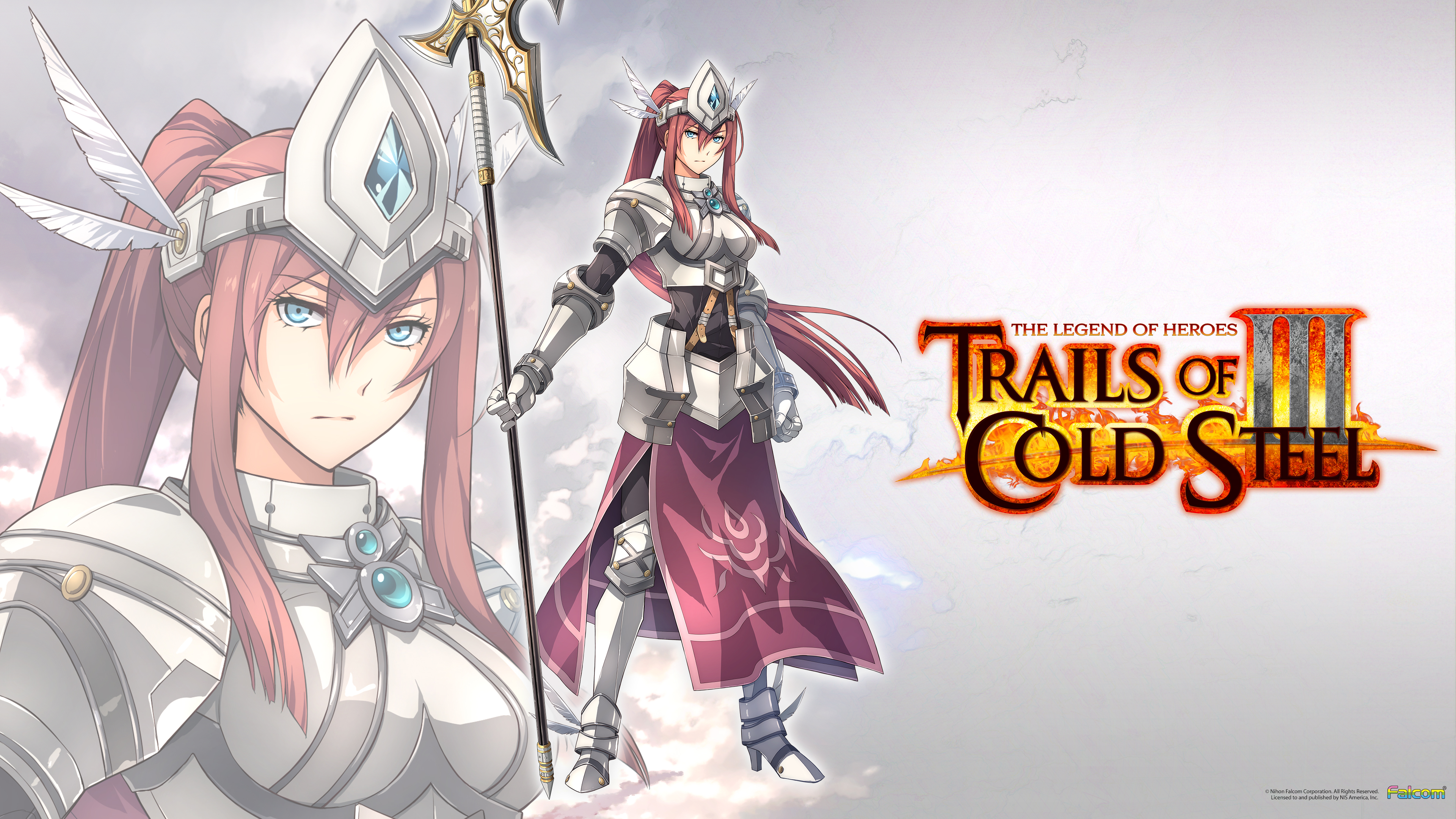 The Legend Of Heroes: Trails Of Cold Steel HD Wallpaper