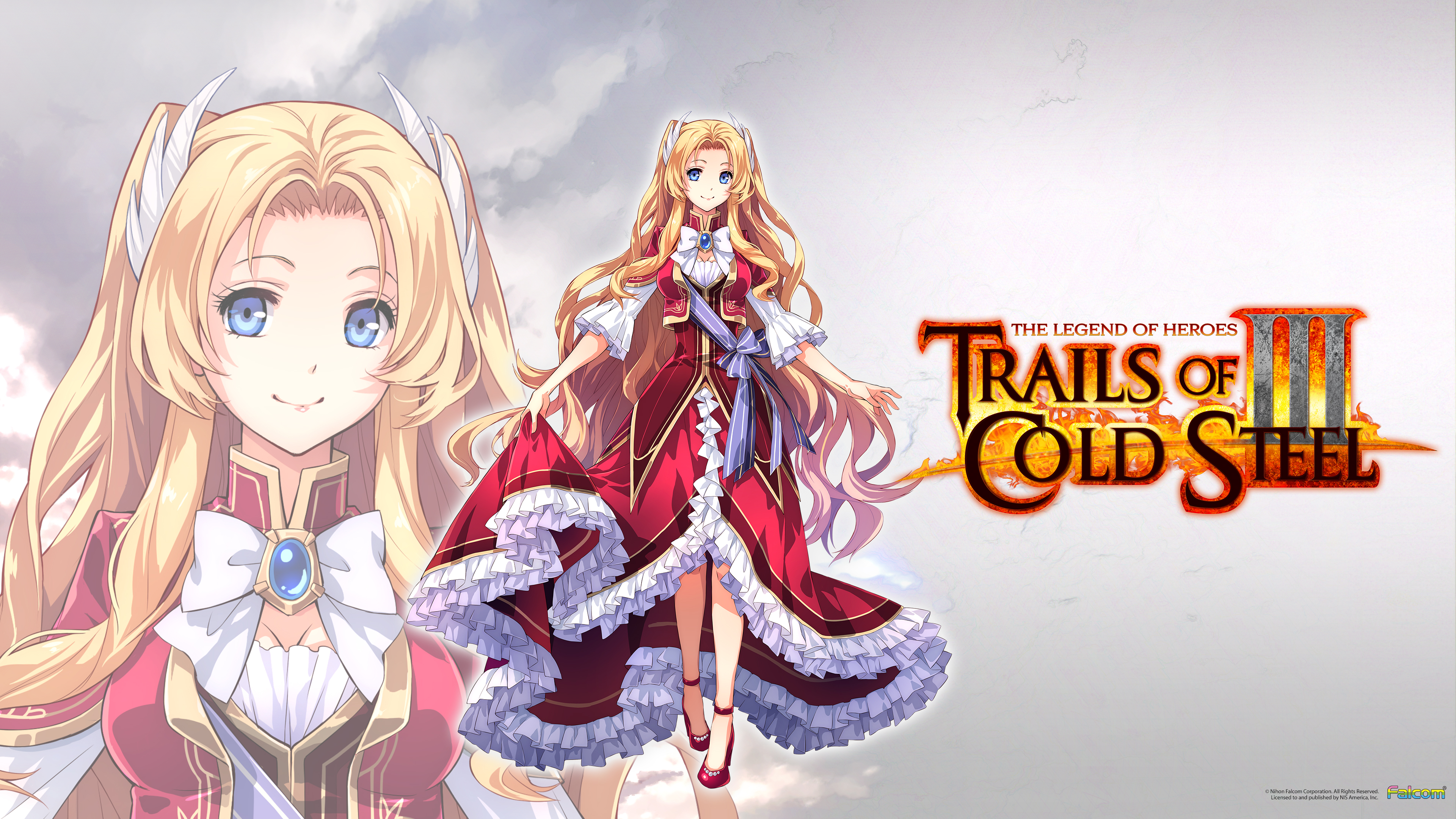 The Legend Of Heroes: Trails Of Cold Steel HD Wallpaper