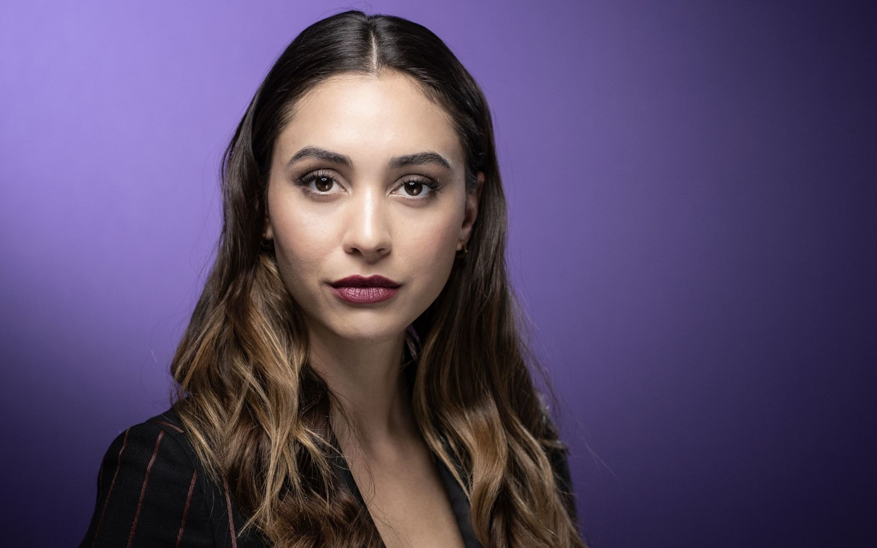 Lindsey Morgan HD Wallpaper