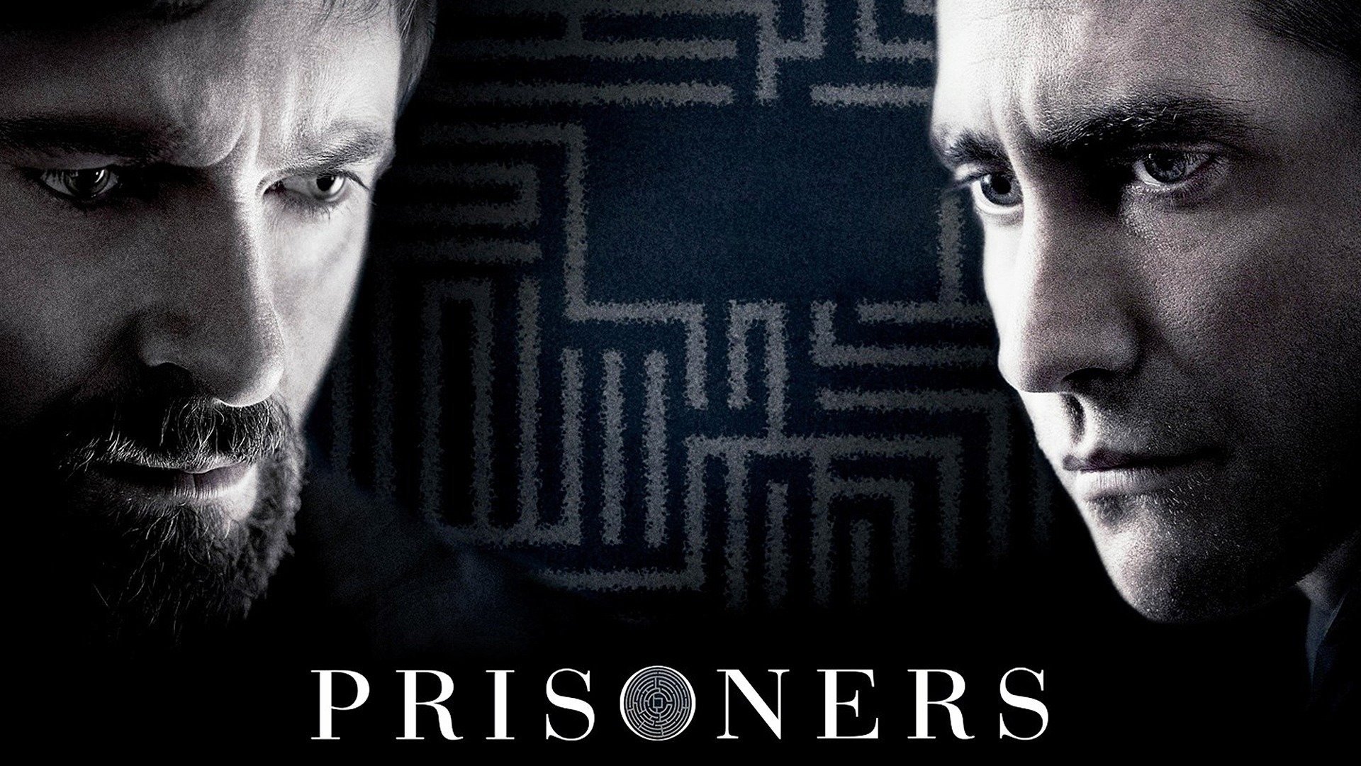 Prisoners movie poster with Hugh Jackman and Jake Gyllenhaal HD Wallpaper