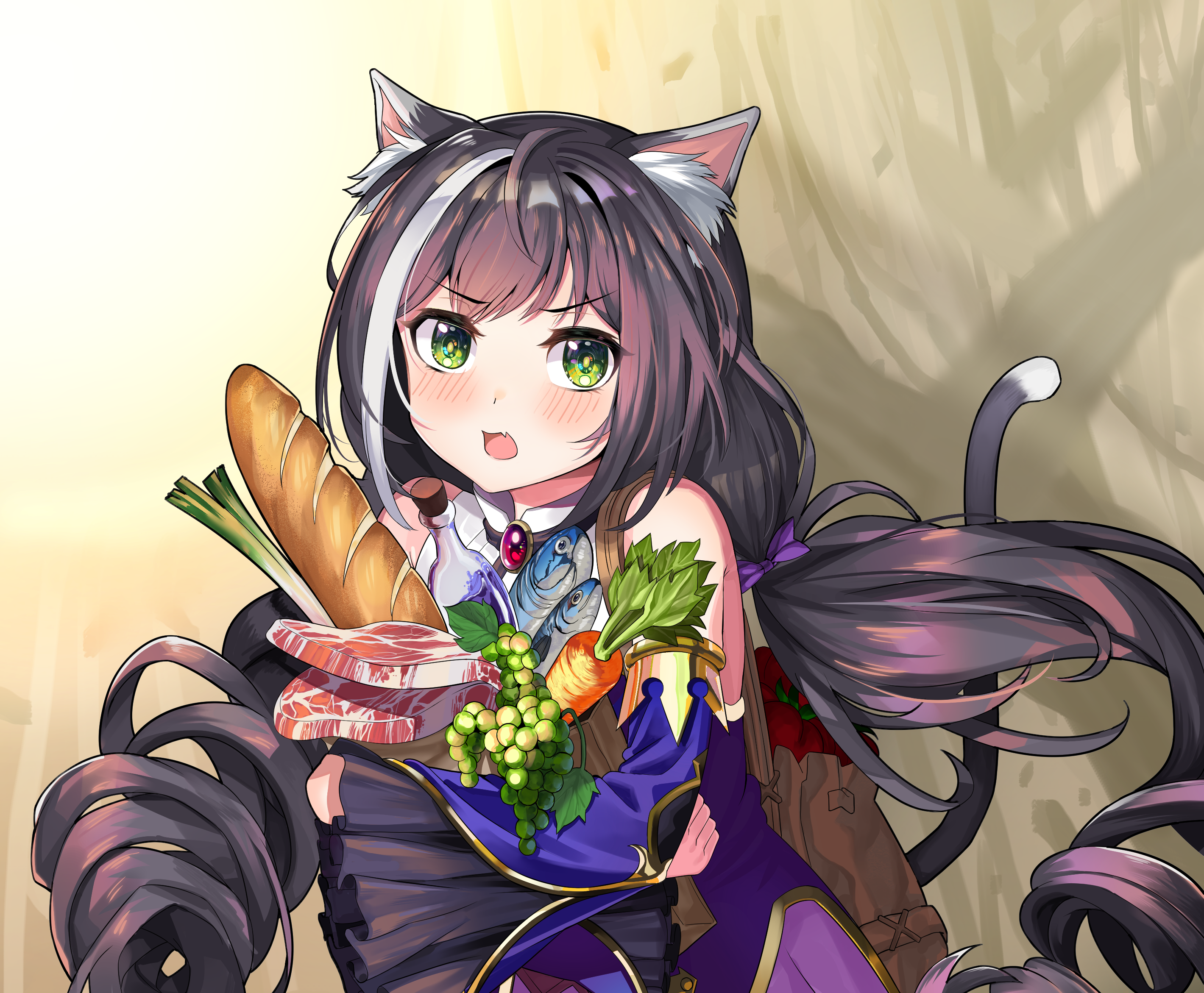 Karyl Momochi from Princess Connect! Re:Dive HD Wallpaper