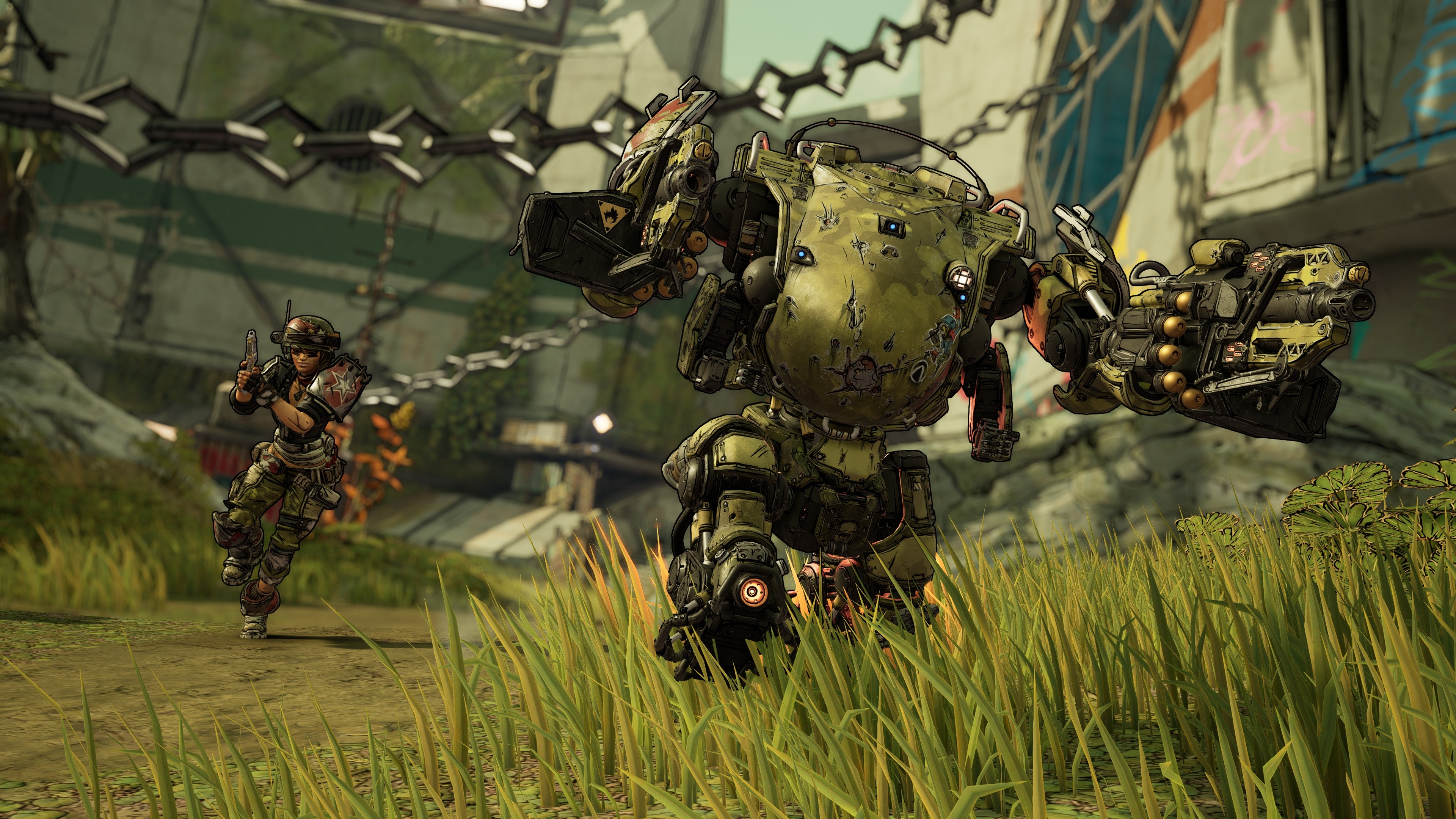Borderlands 3 HD Wallpaper