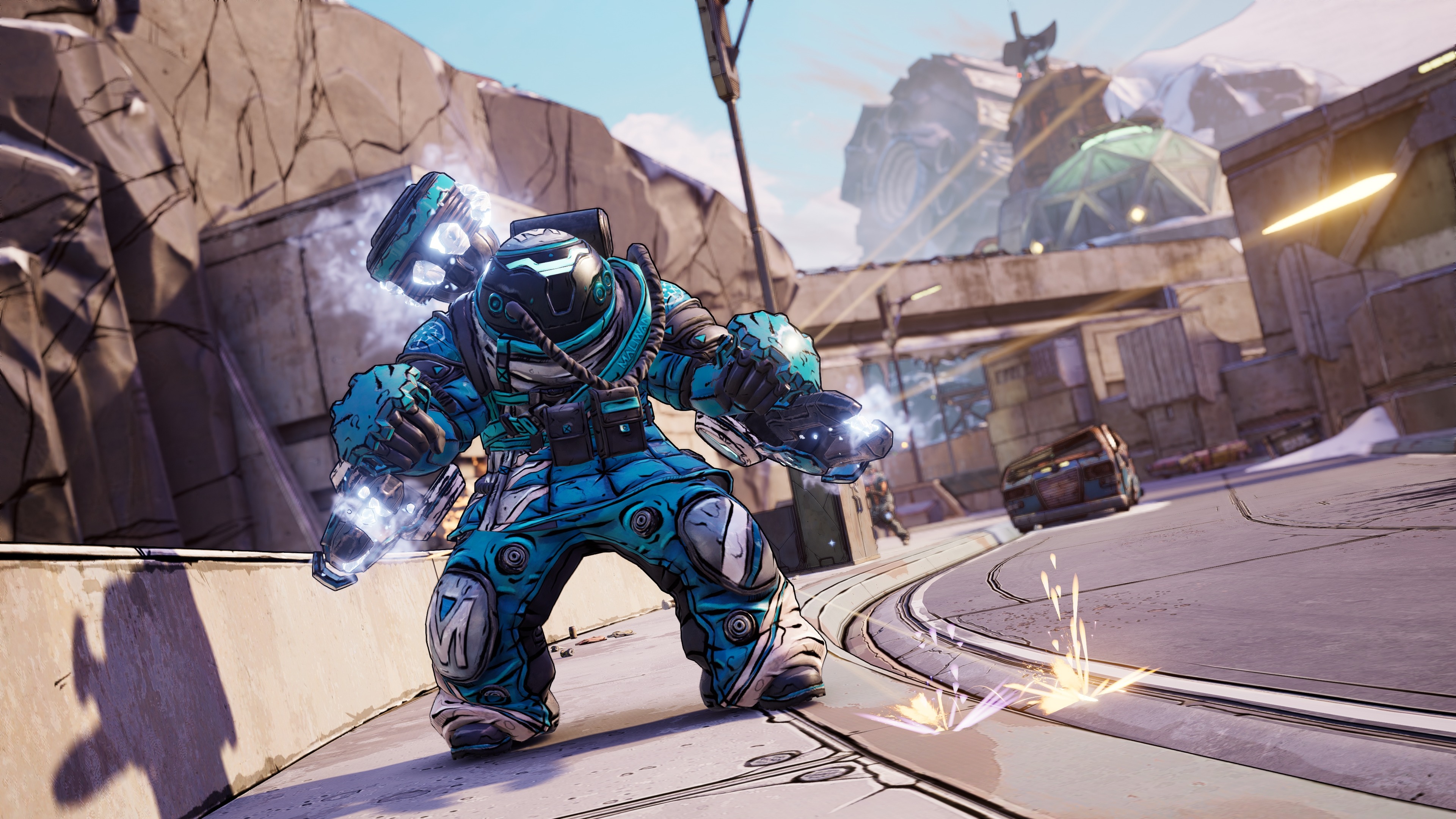 Borderlands 3 HD Wallpaper