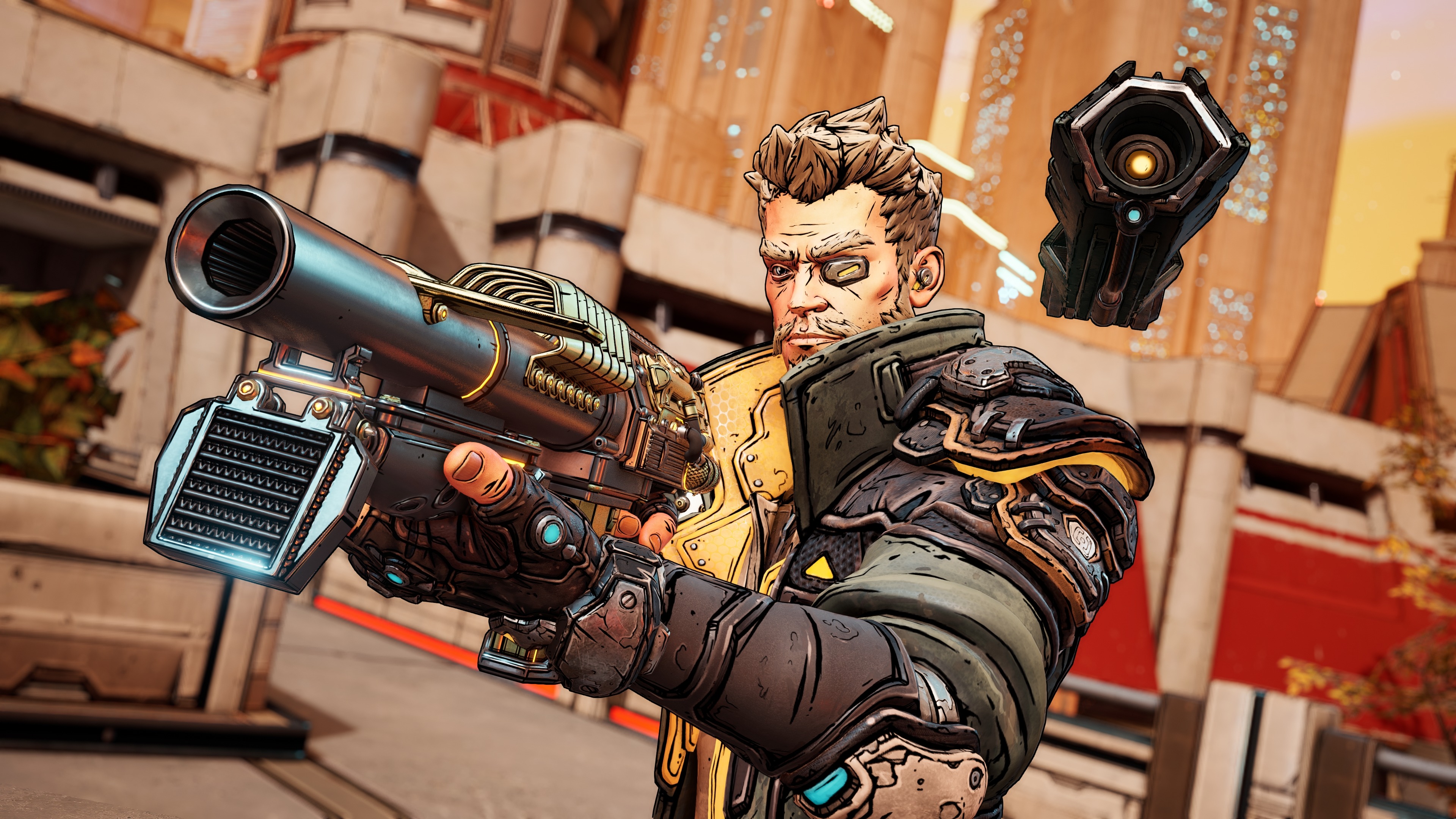 Borderlands 3 HD Wallpaper