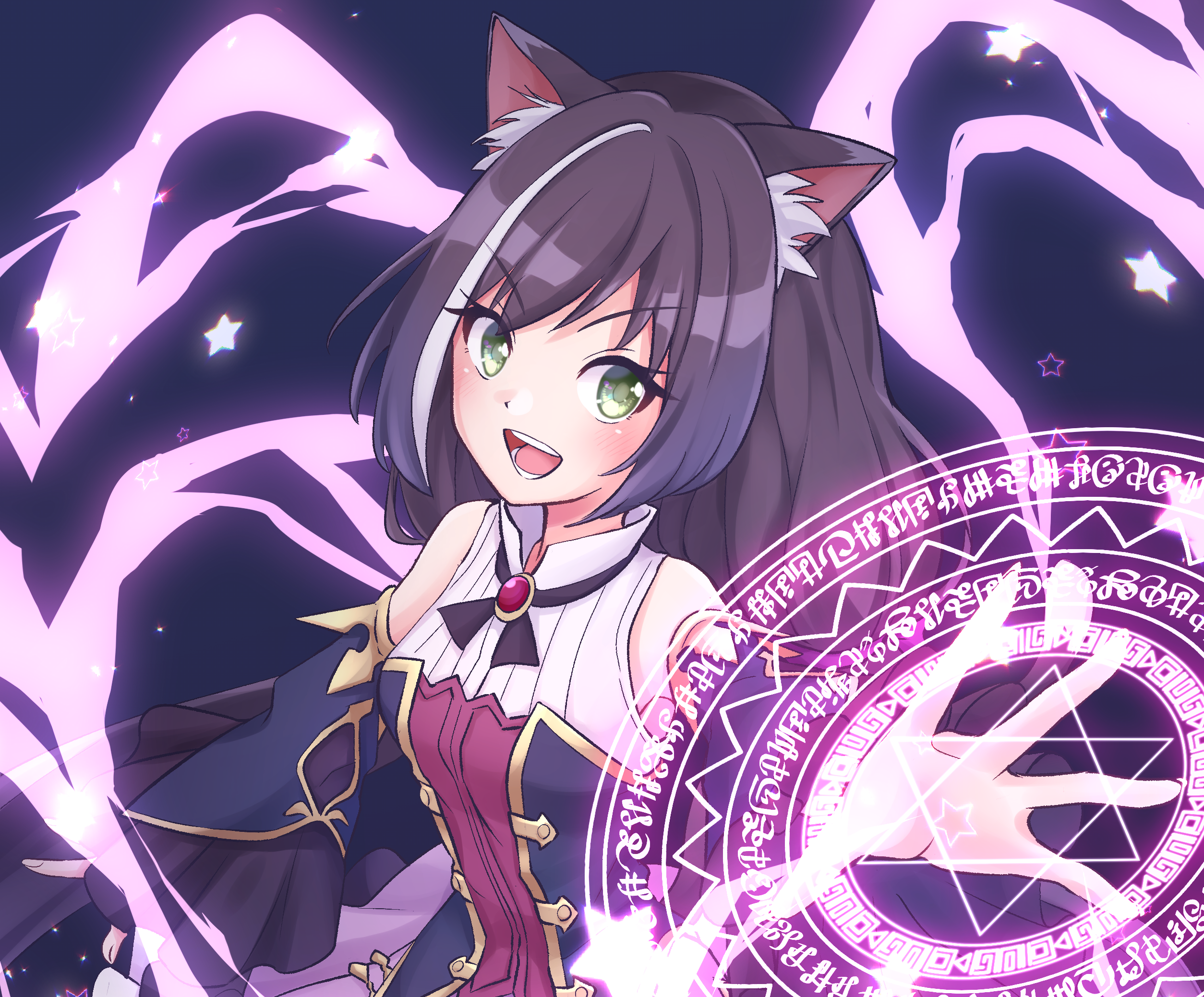 Karyl Momochi from Princess Connect! Re:Dive HD Wallpaper