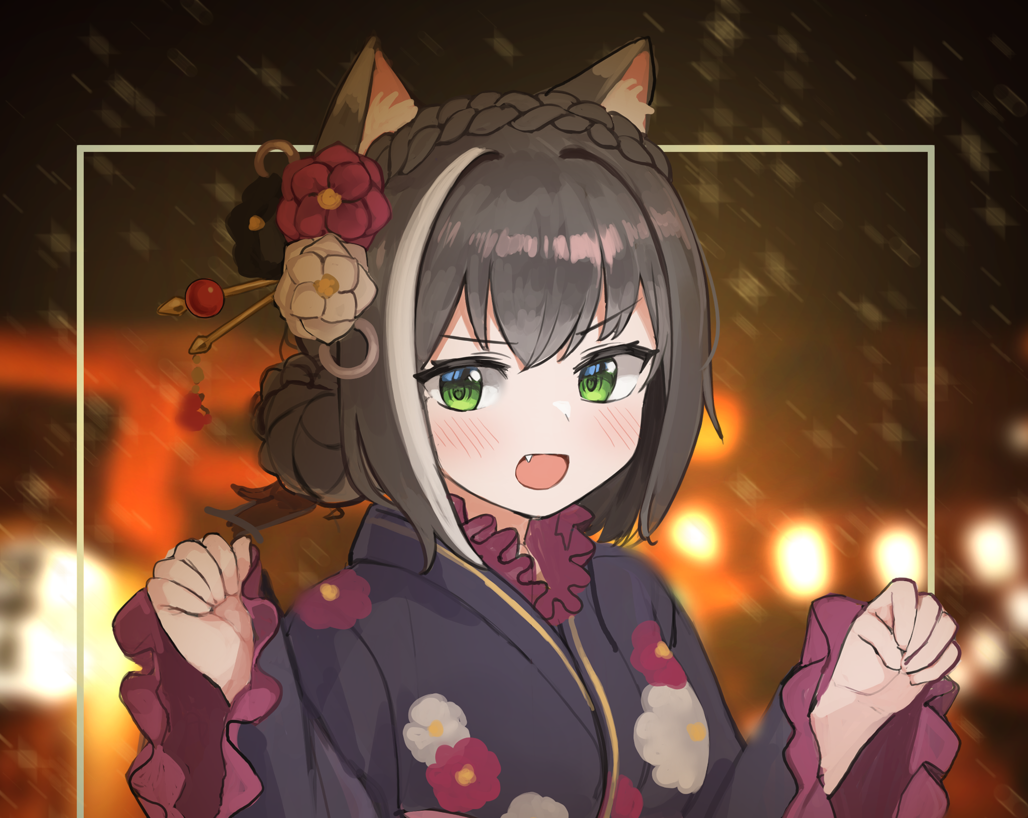 Karyl Momochi from Princess Connect! Re:Dive HD Wallpaper