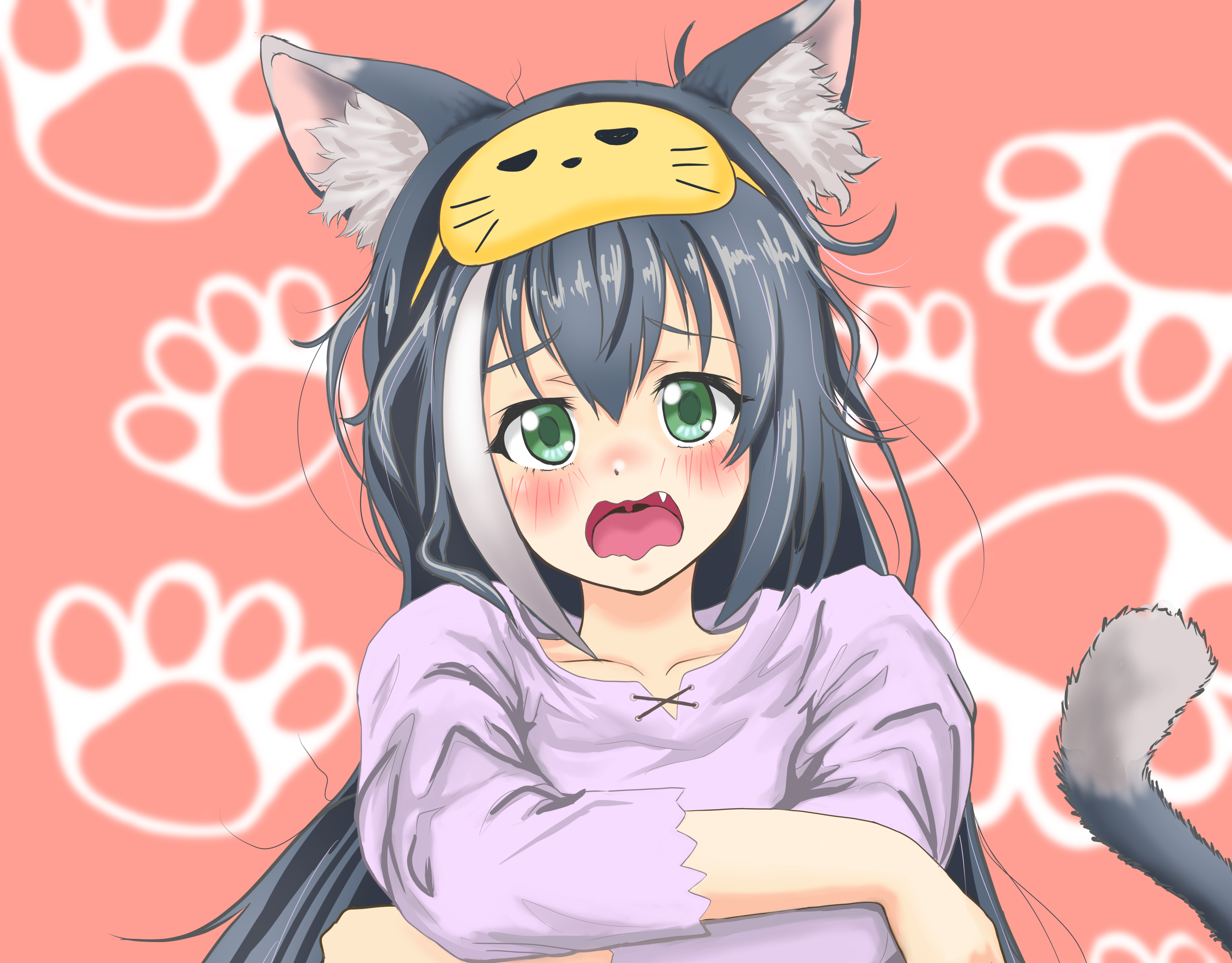 Karyl Momochi from Princess Connect! Re:Dive HD Wallpaper