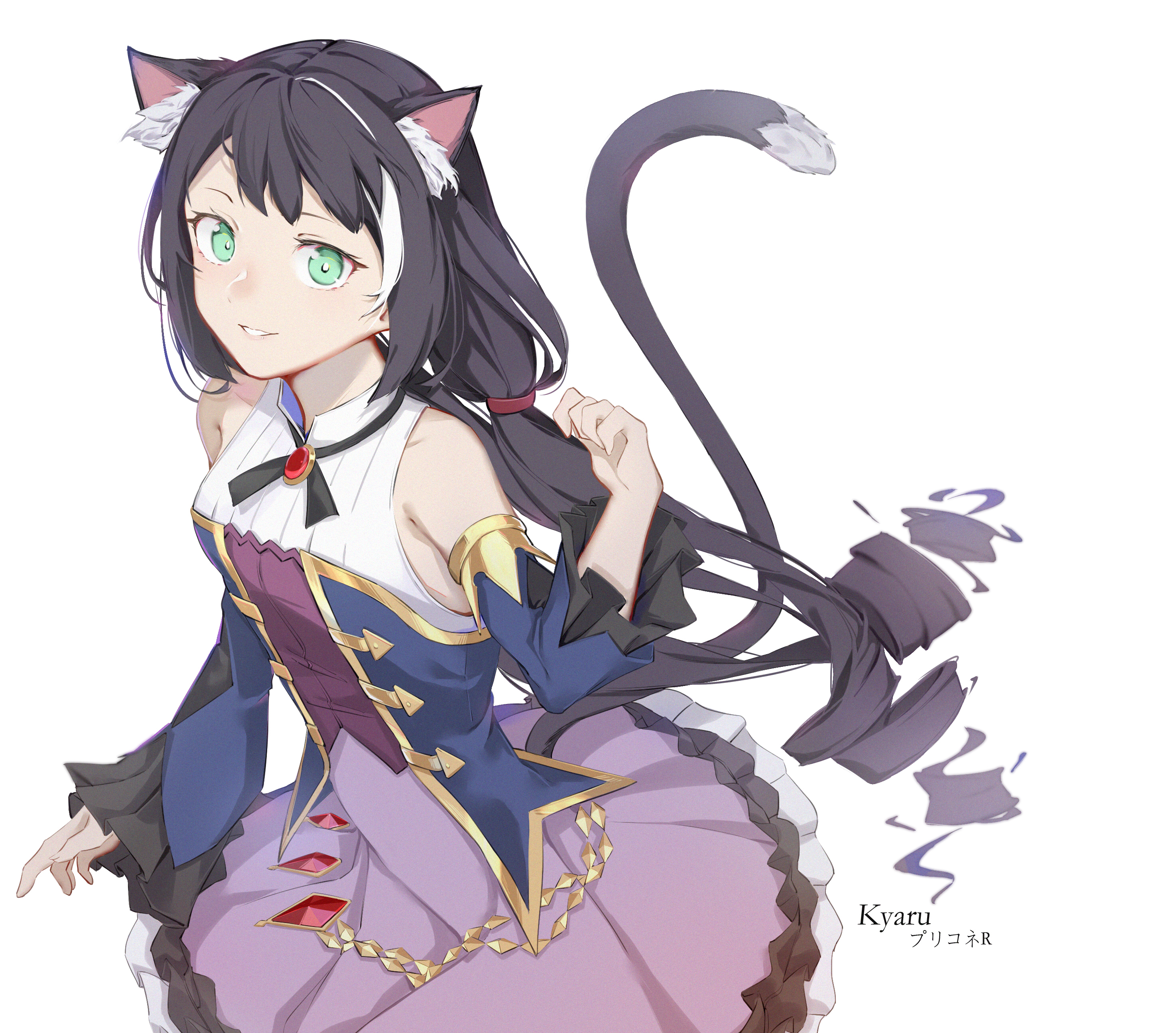 Karyl from Princess Connect! Re:Dive HD Wallpaper