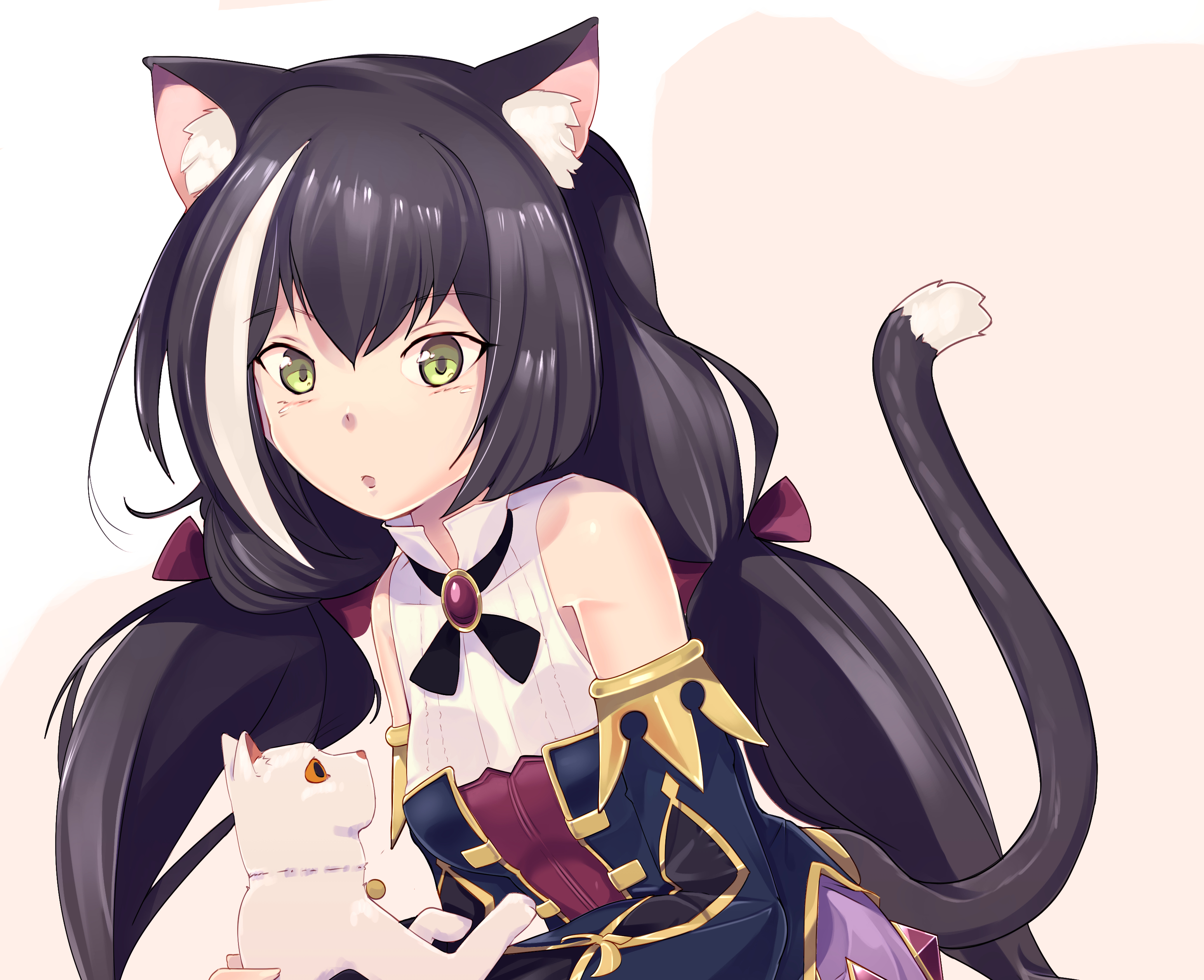 Karyl Momochi from Princess Connect! Re:Dive HD Wallpaper