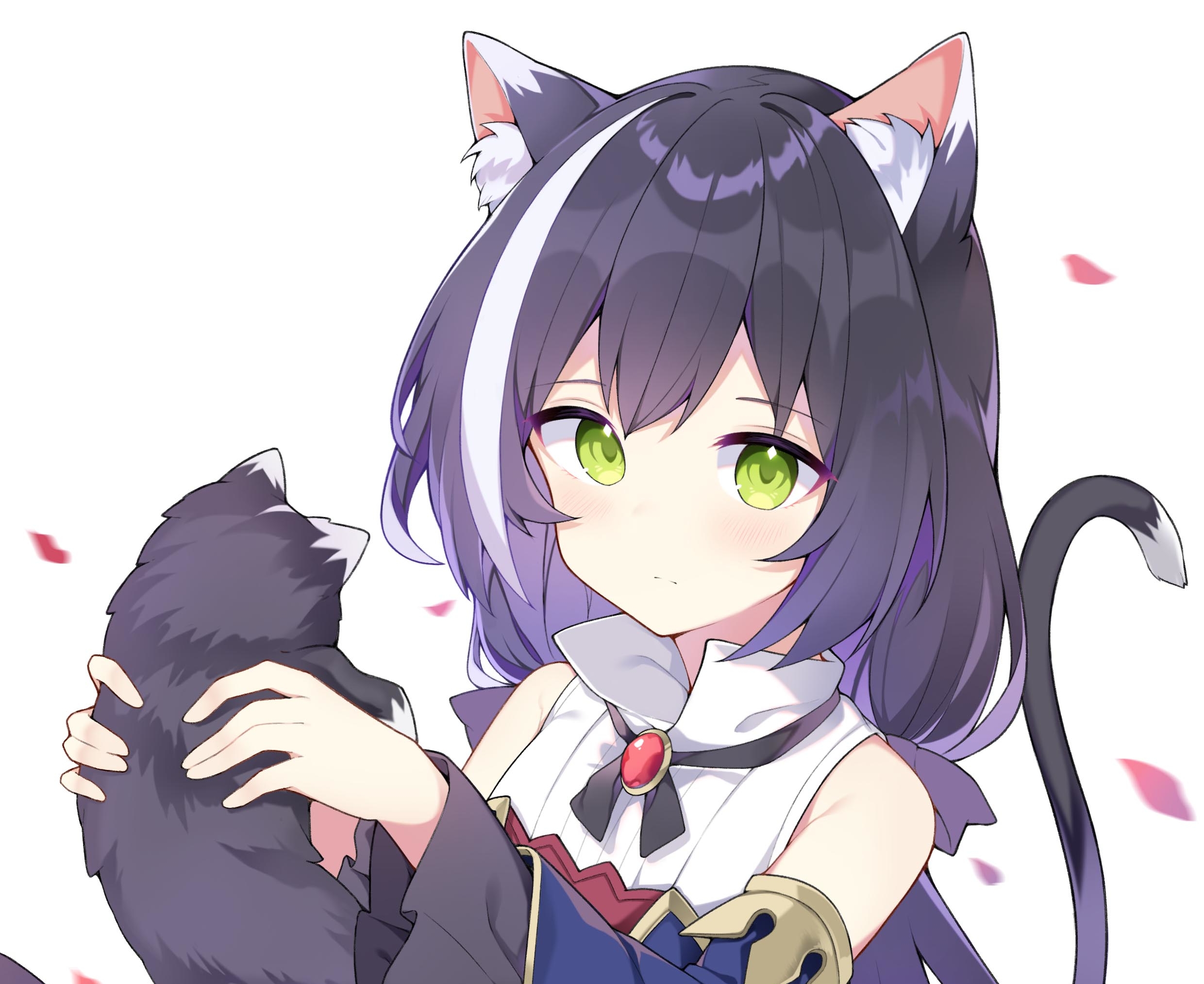 Karyl Momochi from Princess Connect! Re:Dive HD Wallpaper
