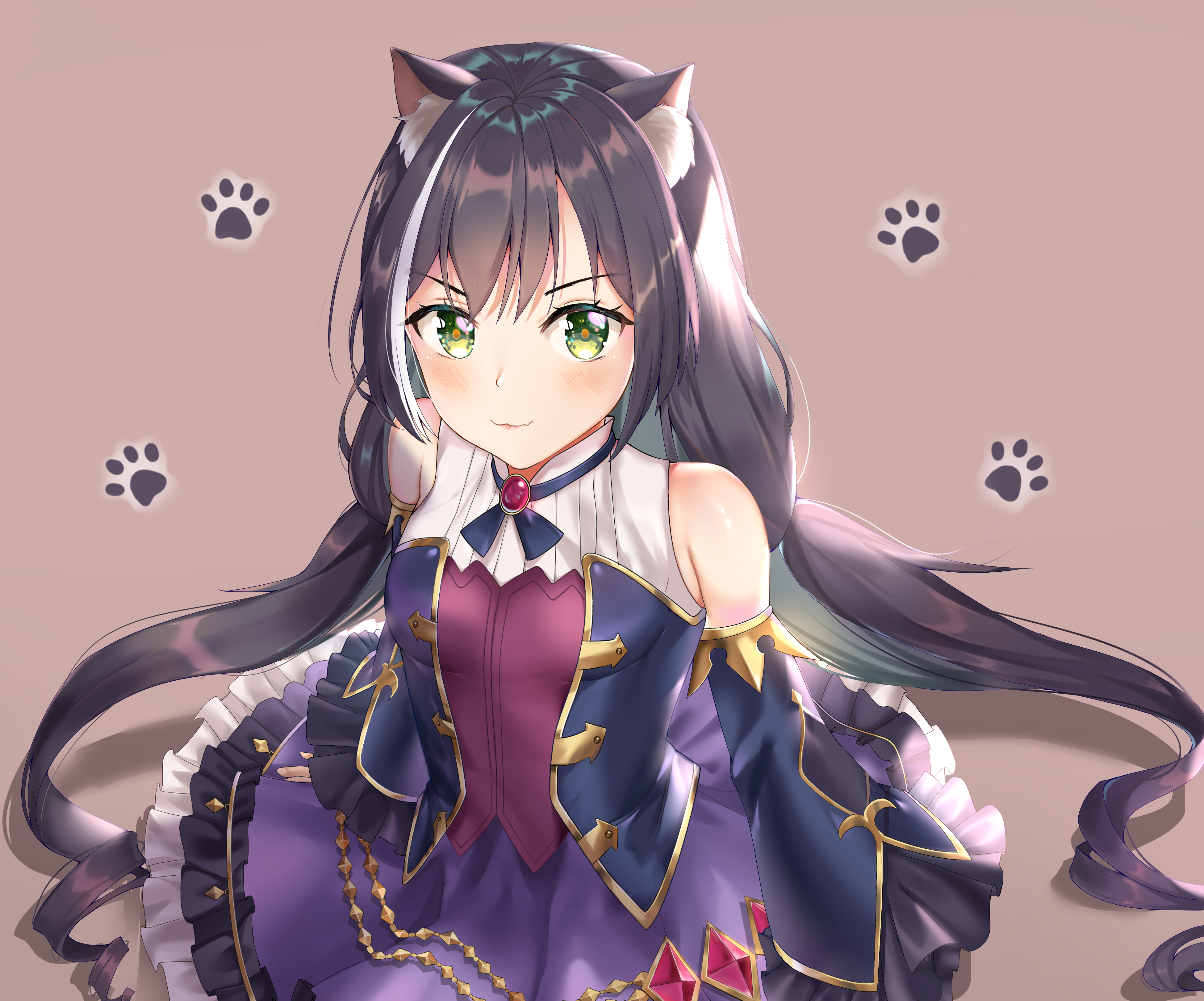 Karyl from Princess Connect! Re:Dive 4K HD Wallpaper