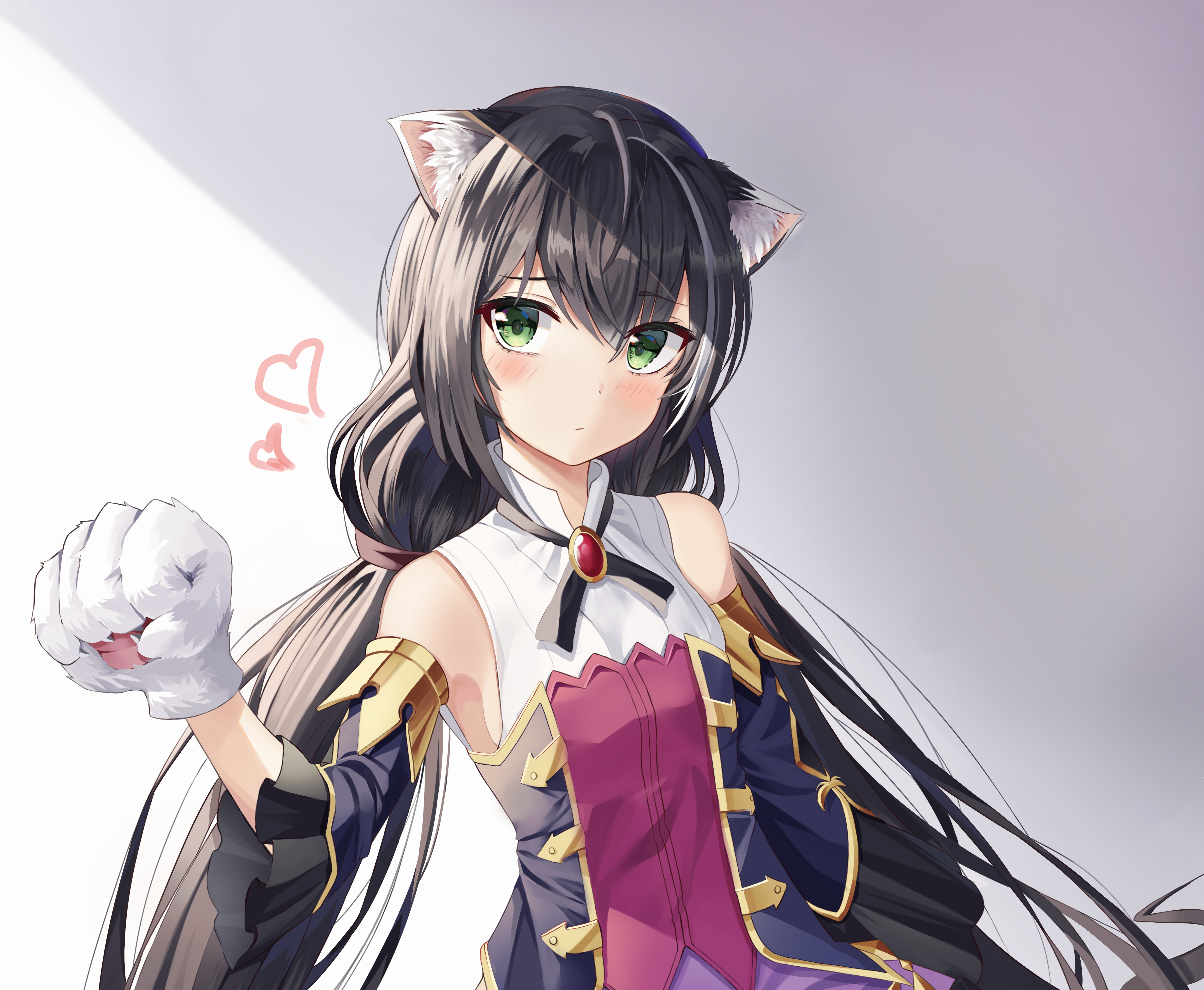 Karyl Momochi from Princess Connect! Re:Dive 4K HD Wallpaper