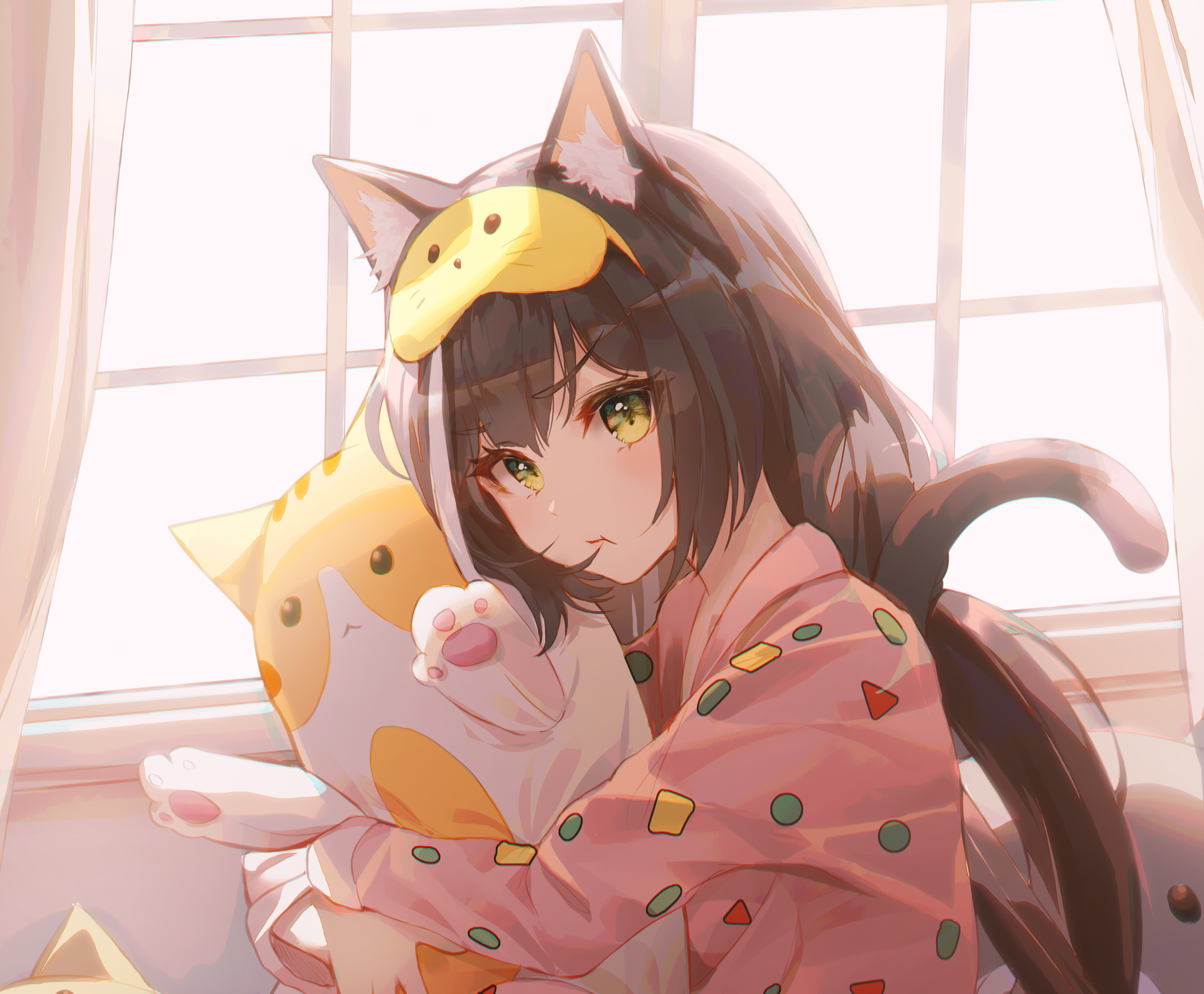 Karyl Momochi from Princess Connect! Re:Dive HD Wallpaper