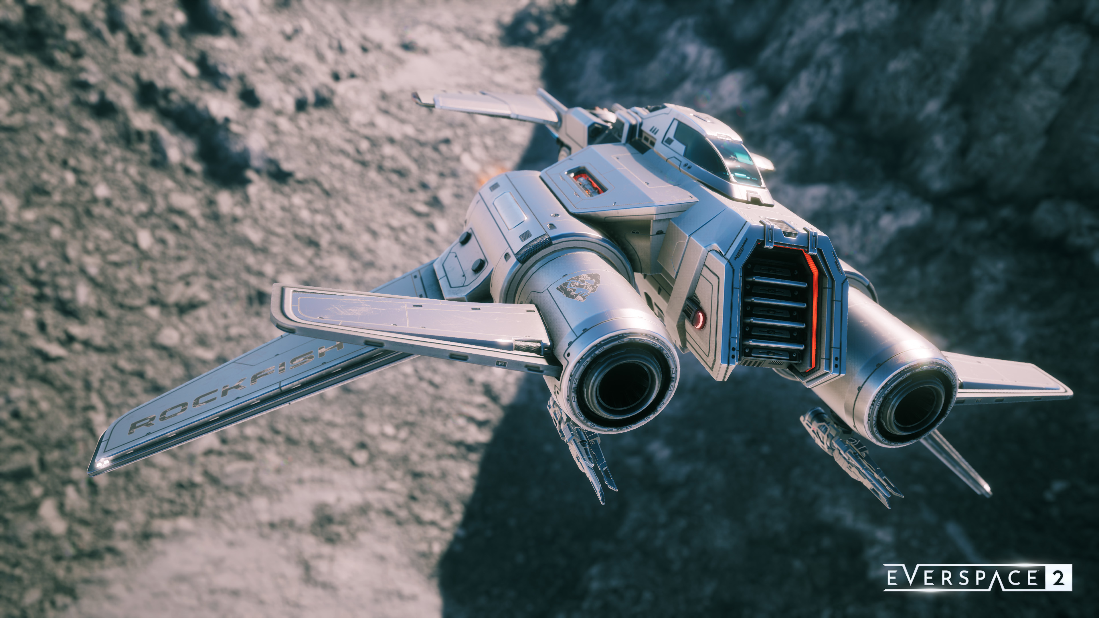 Everspace 2 HD Wallpaper