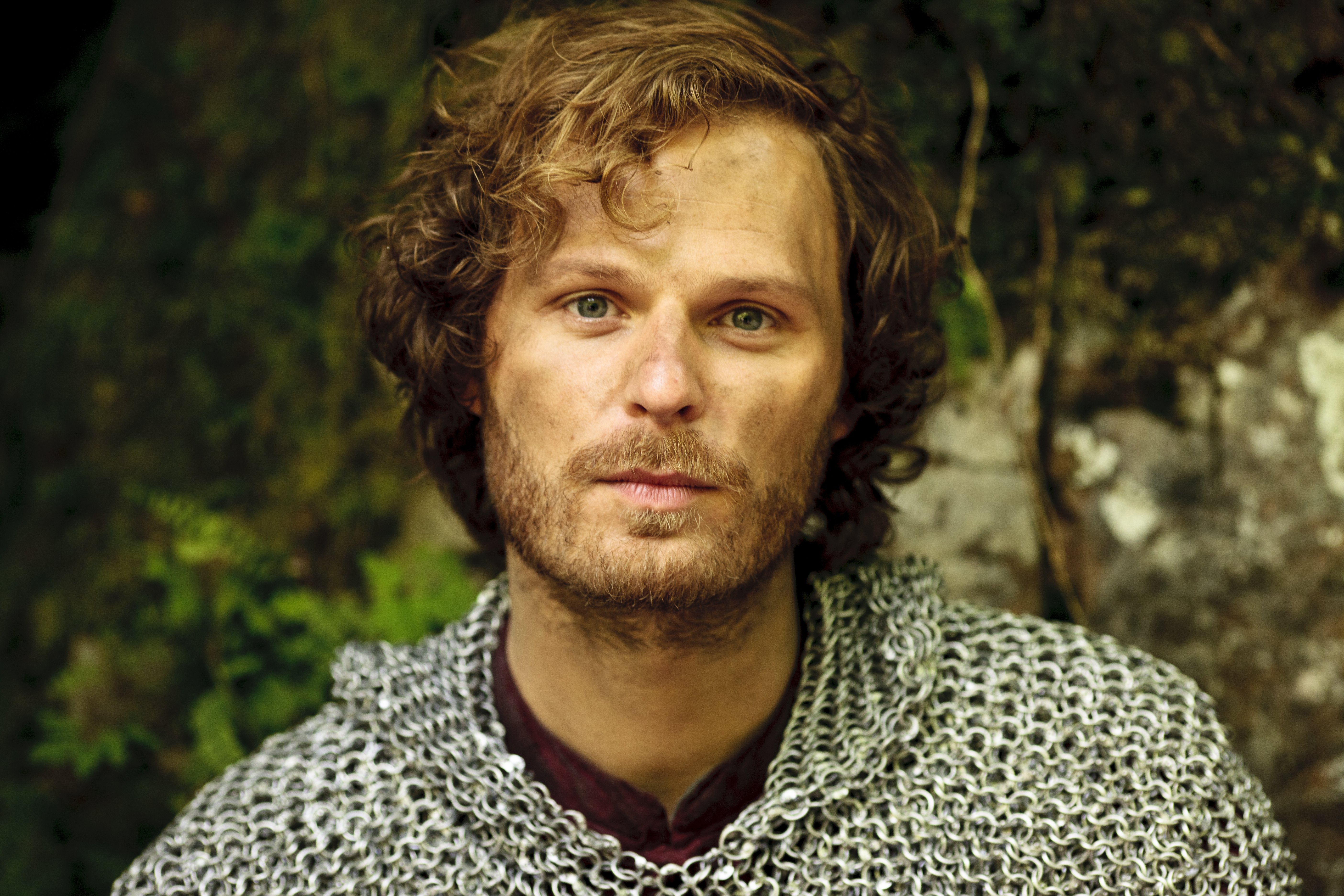 Leon from Merlin HD Wallpaper