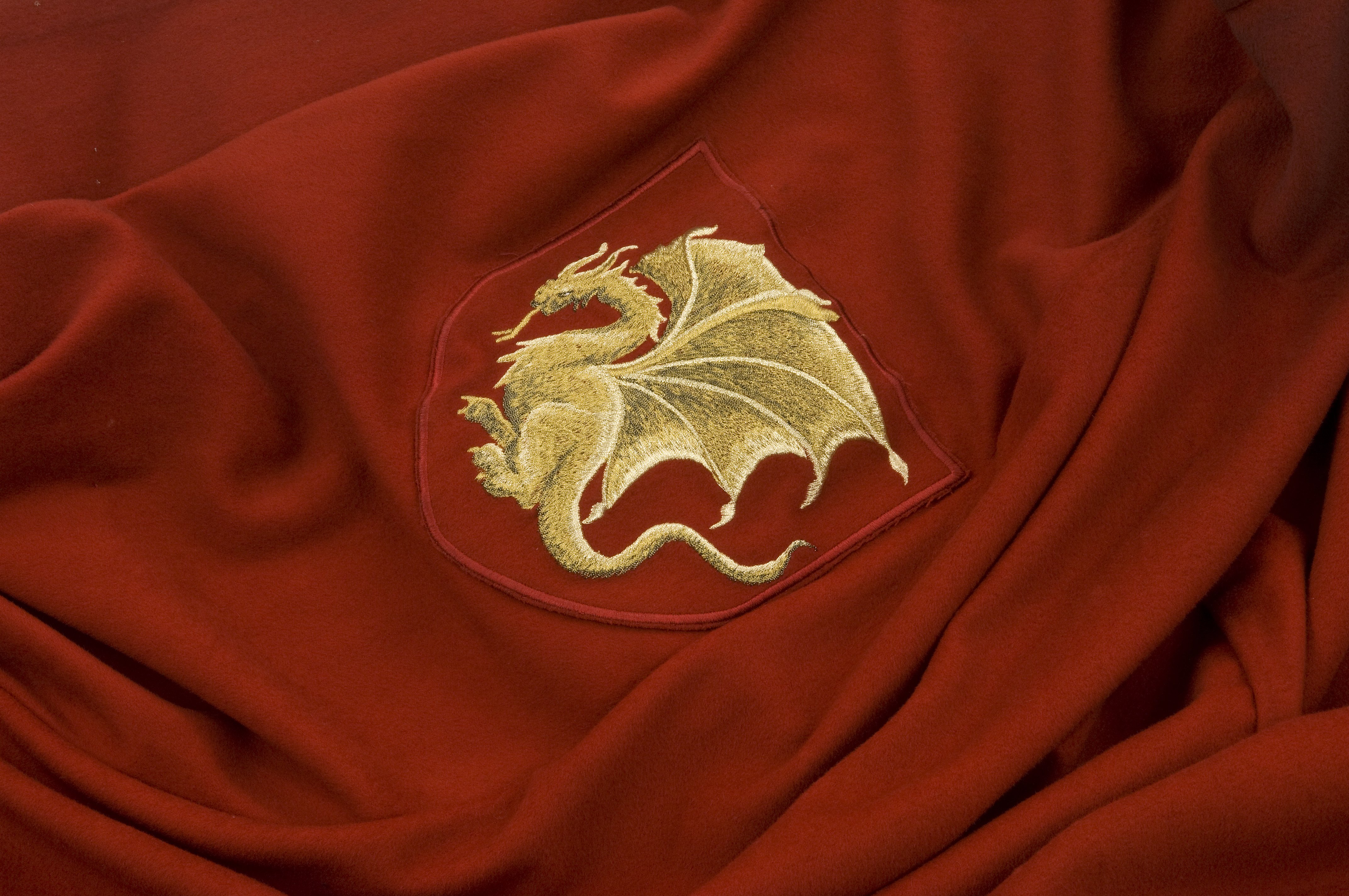 The Crest of Camelot from Merlin (TV Show) HD Wallpaper