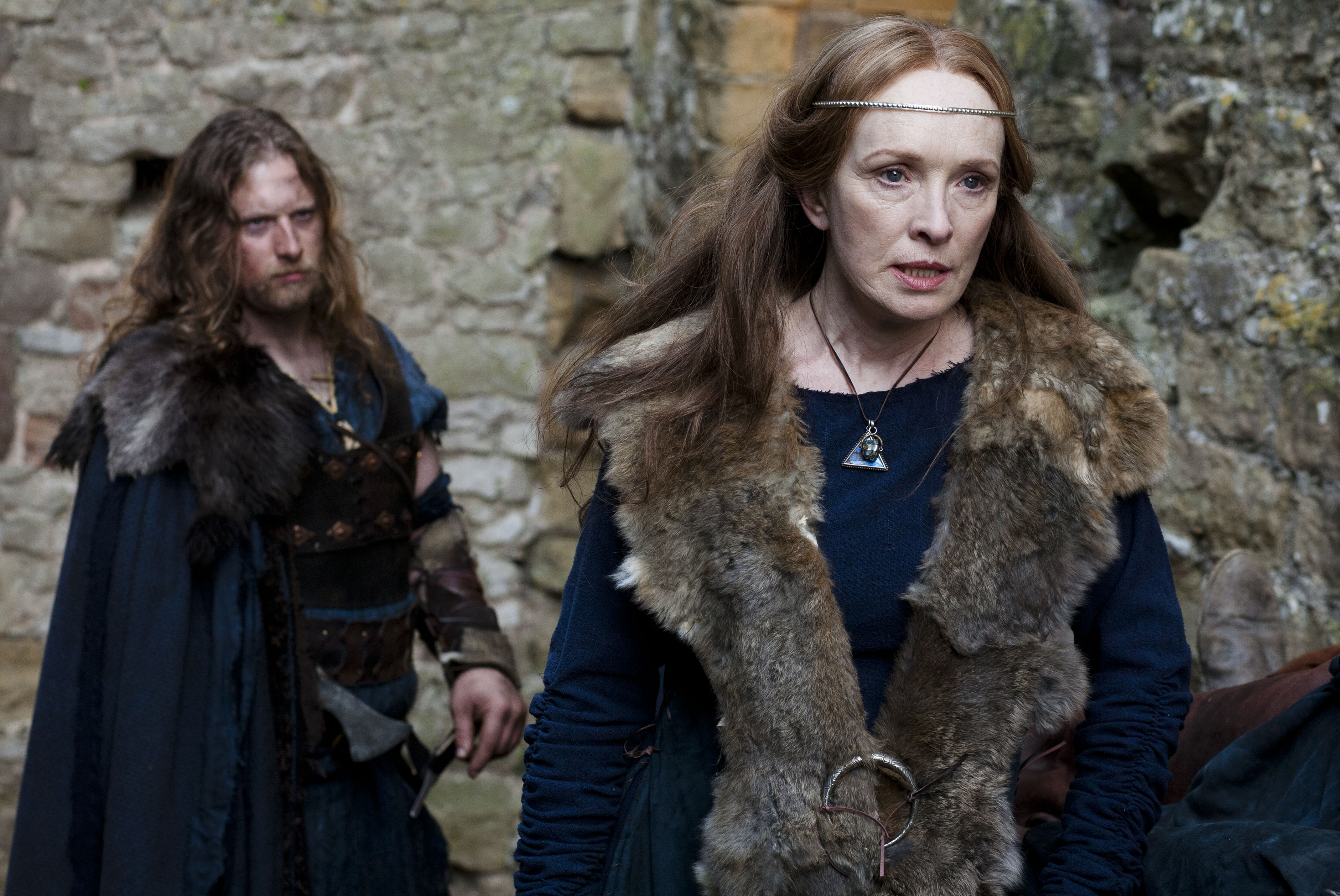 Queen Annis from Merlin HD Wallpaper