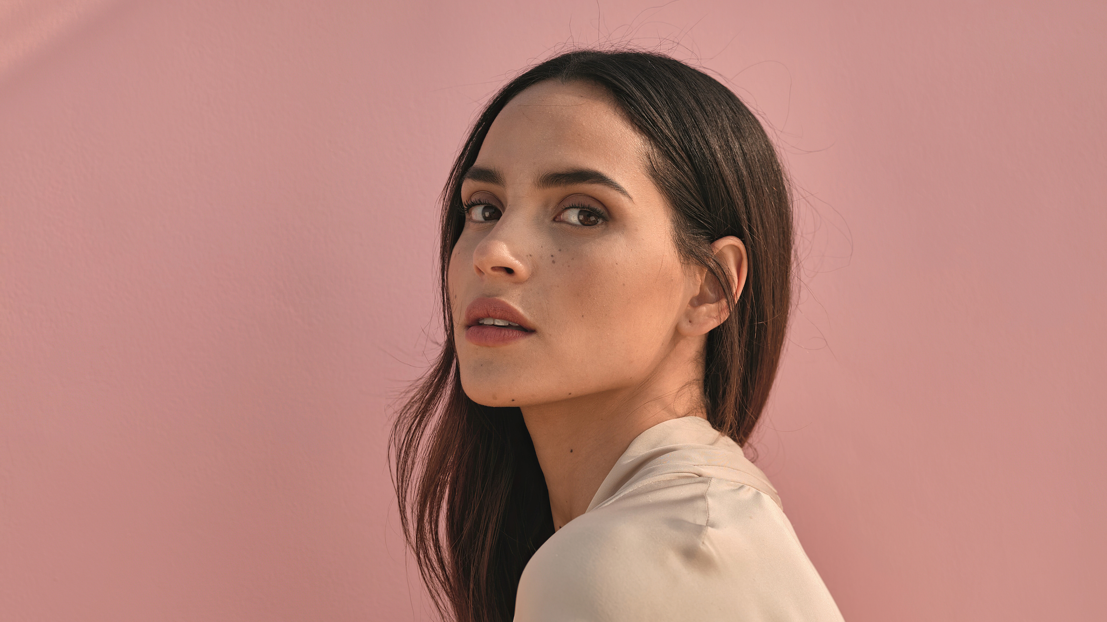 Adria Arjona 4K HD Wallpaper