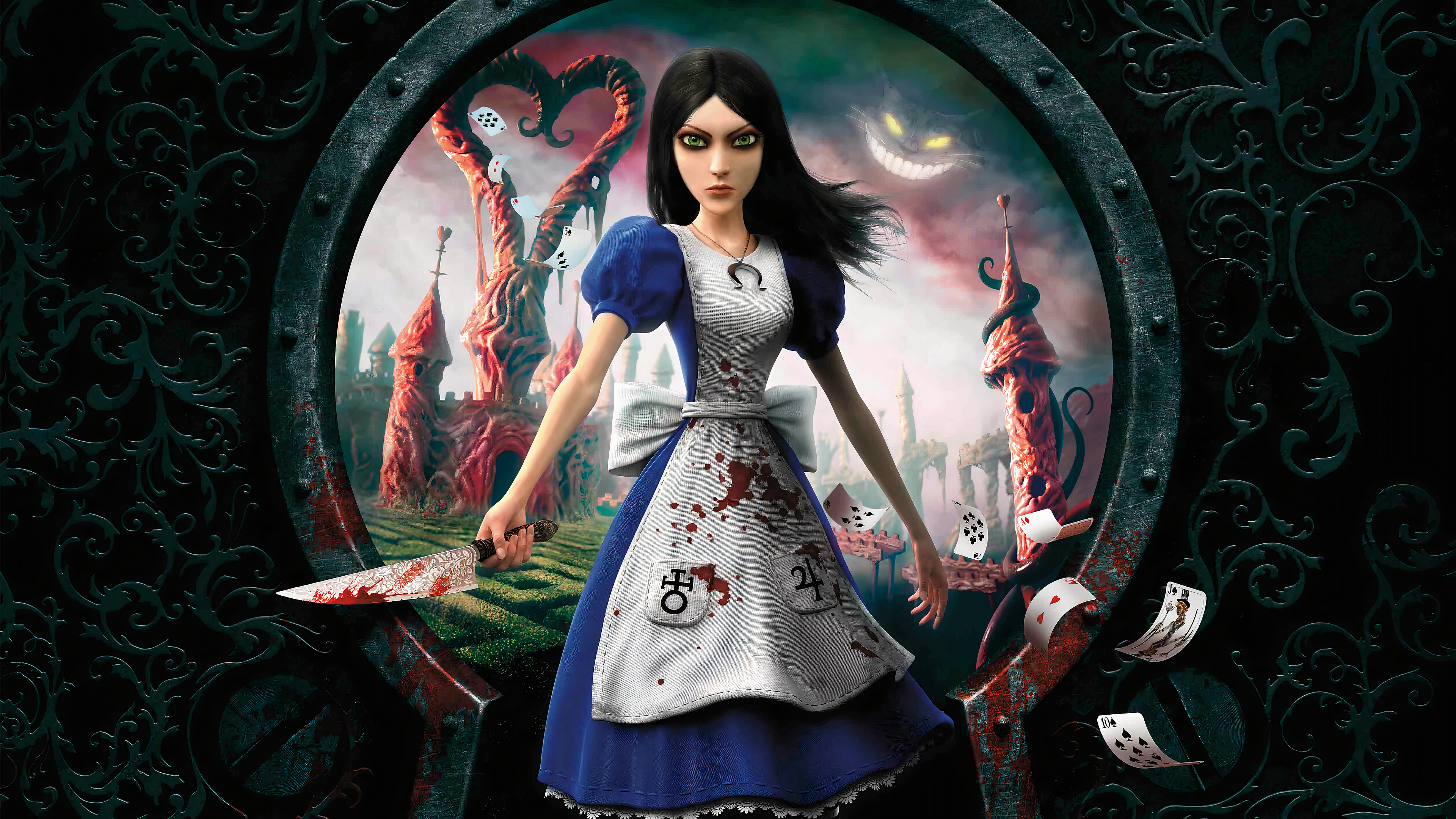 Alice: Madness Returns HD Wallpaper
