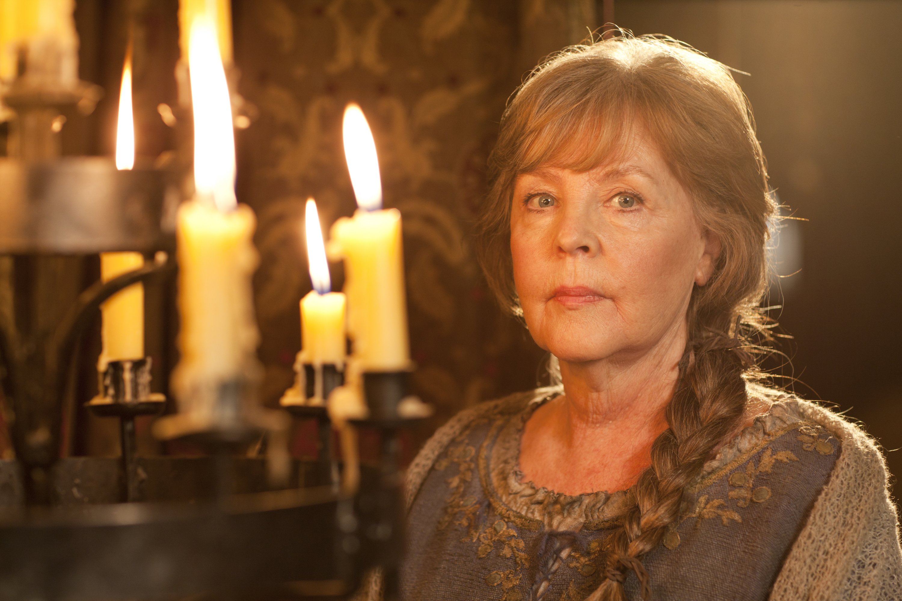 Pauline Collins as Alice from Merlin HD Wallpaper